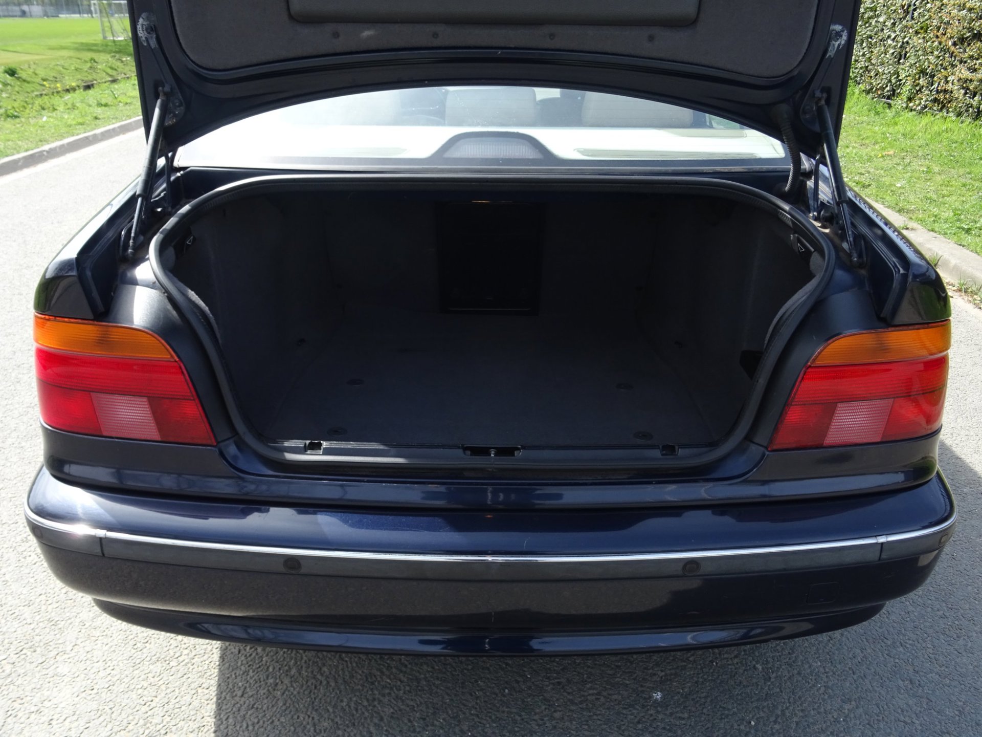 Foto van BMW 5er Reihe