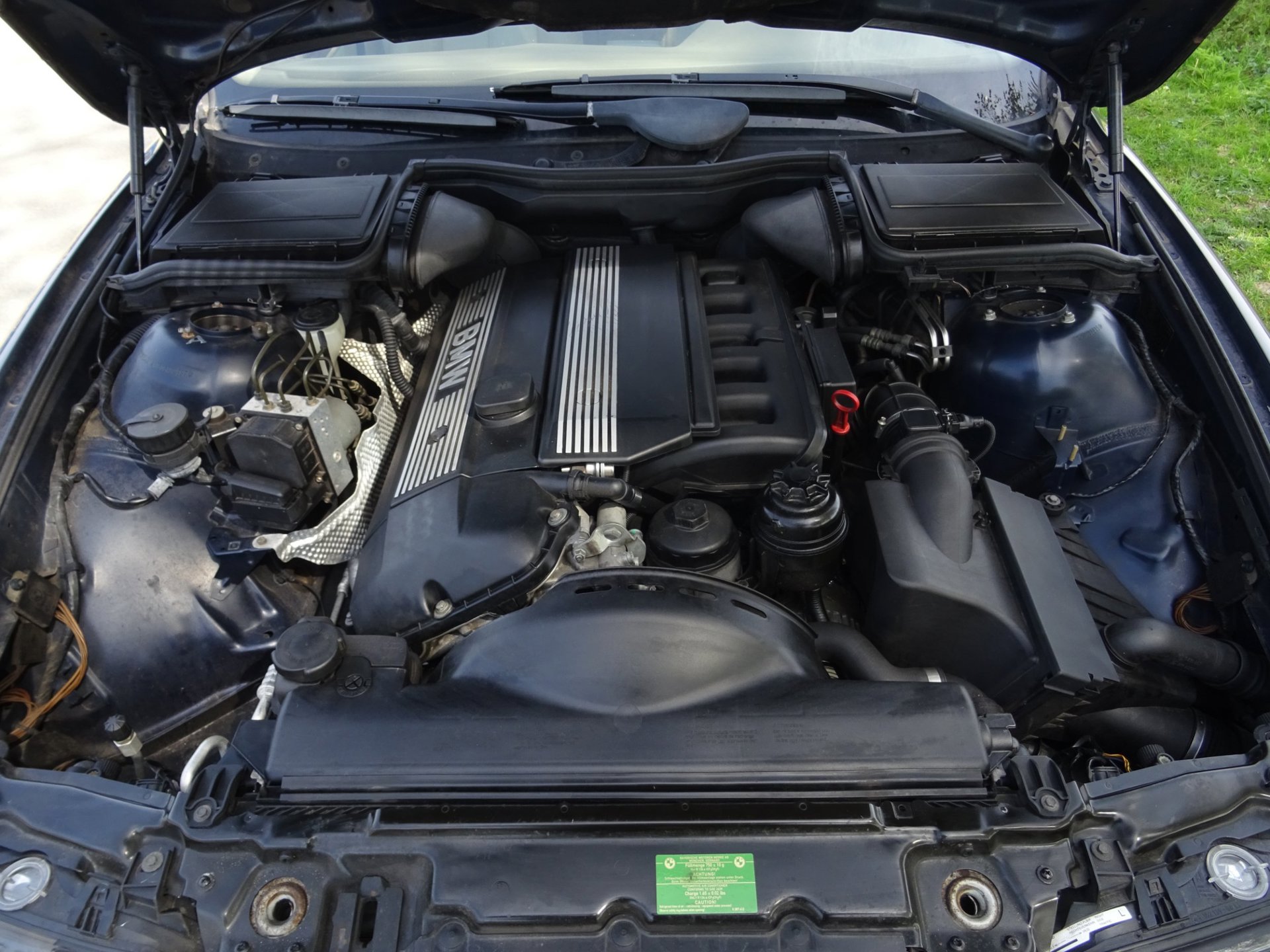 Foto van BMW 5er Reihe