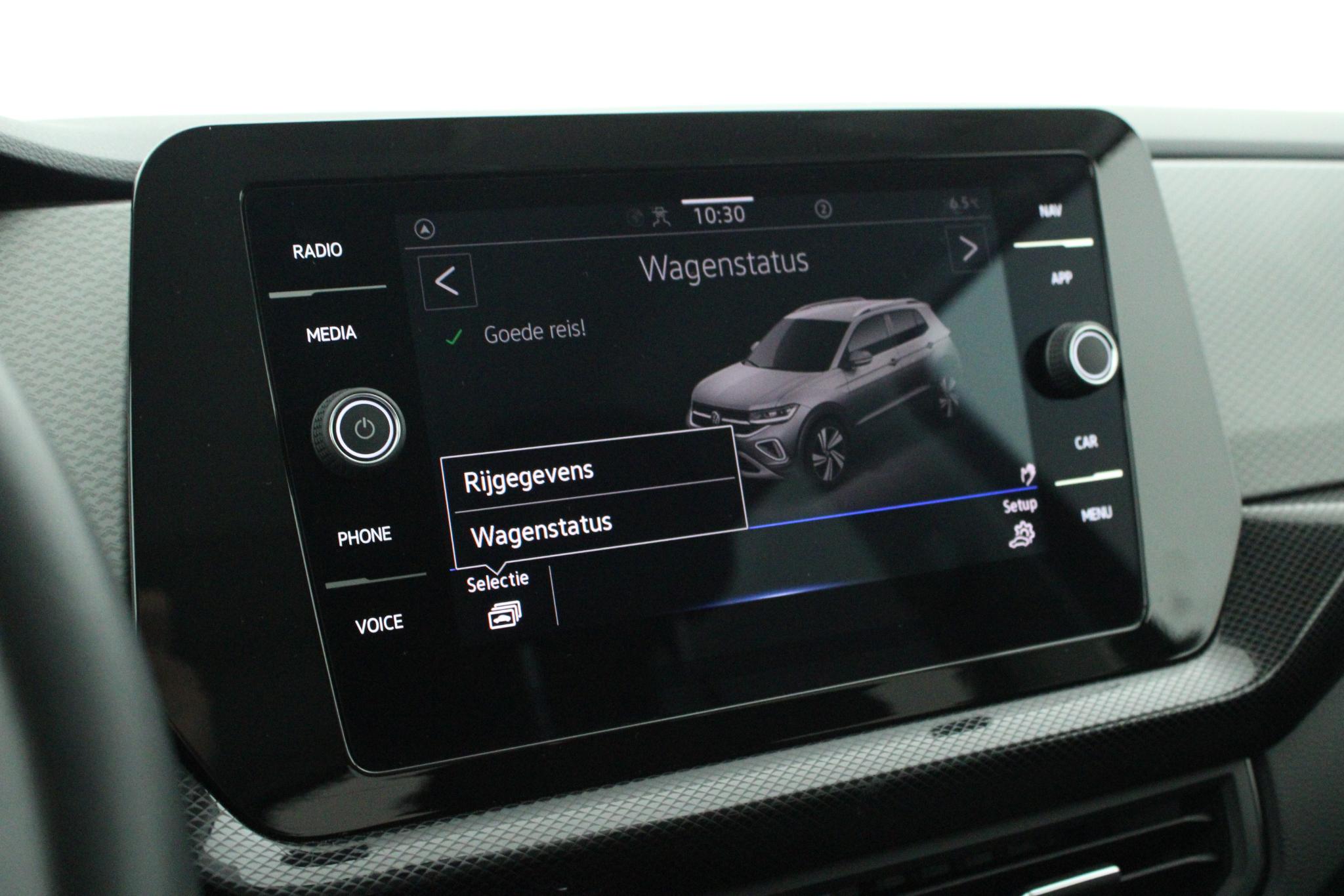 Foto van Volkswagen T-cross
