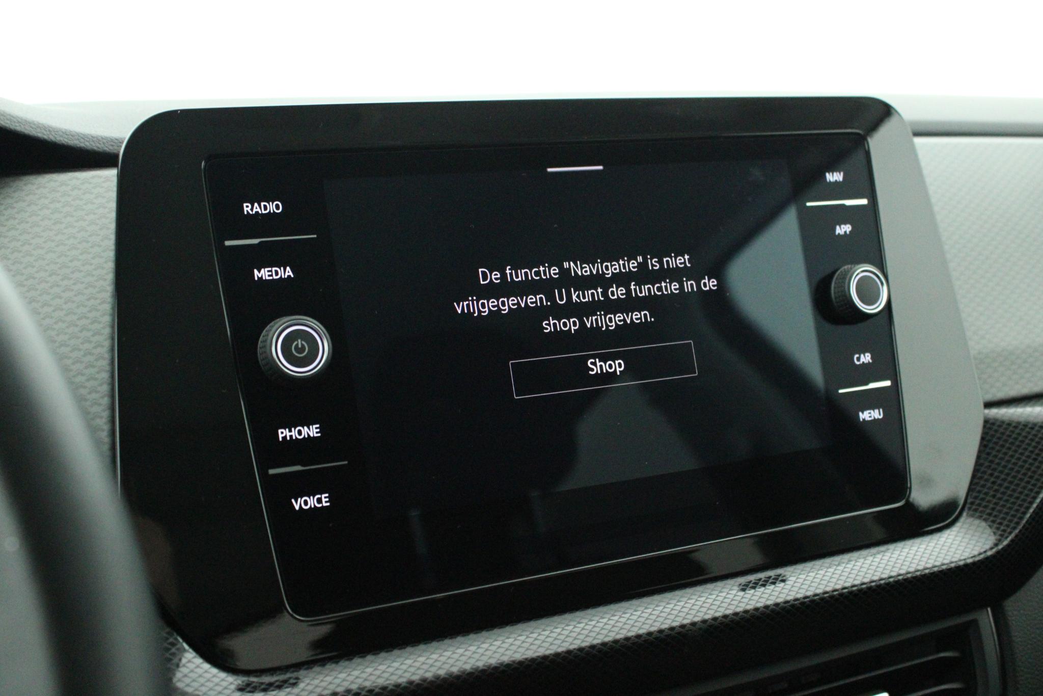 Foto van Volkswagen T-cross
