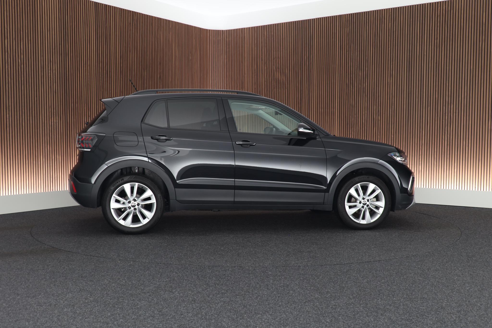 Foto van Volkswagen T-cross