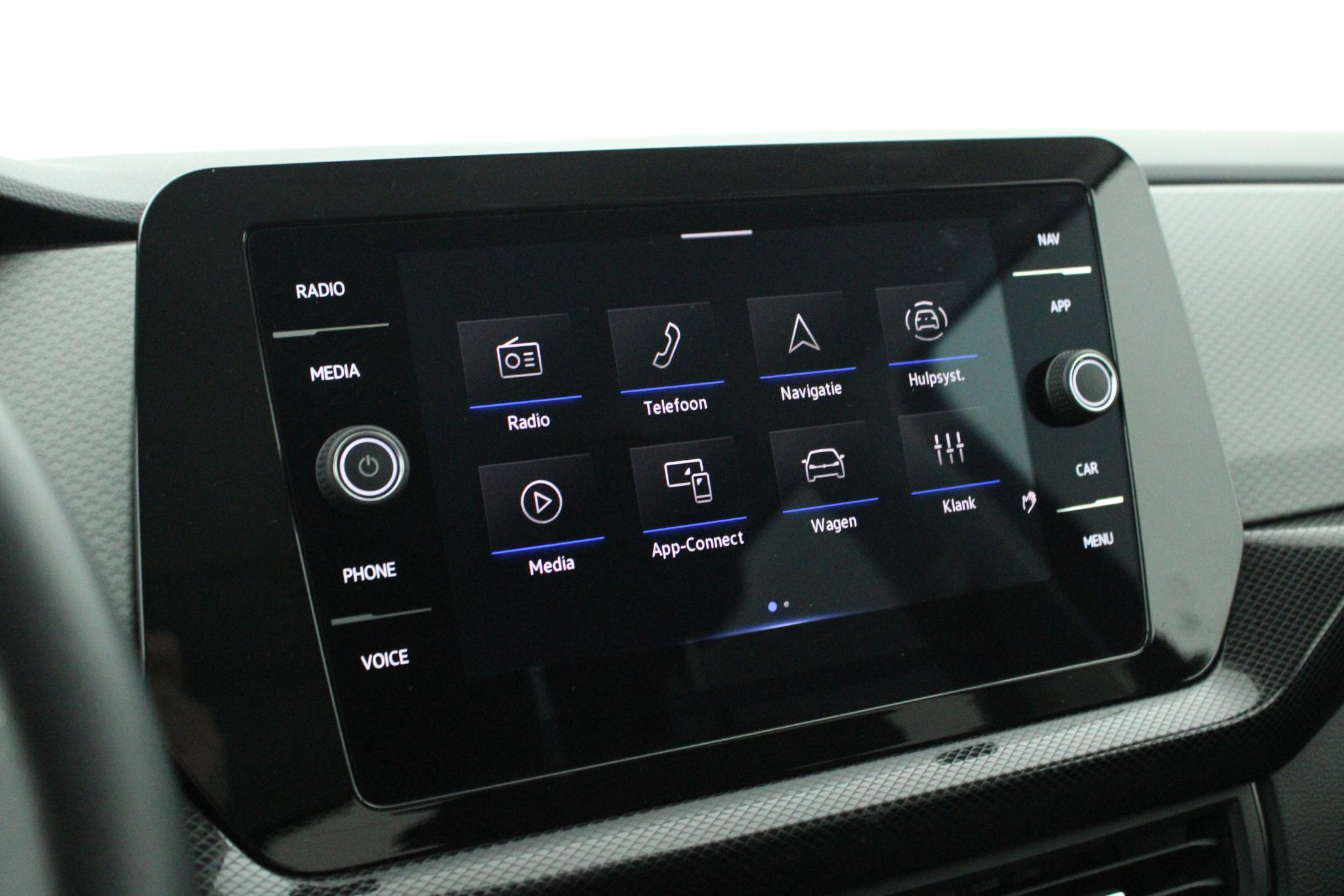 Foto van Volkswagen T-cross