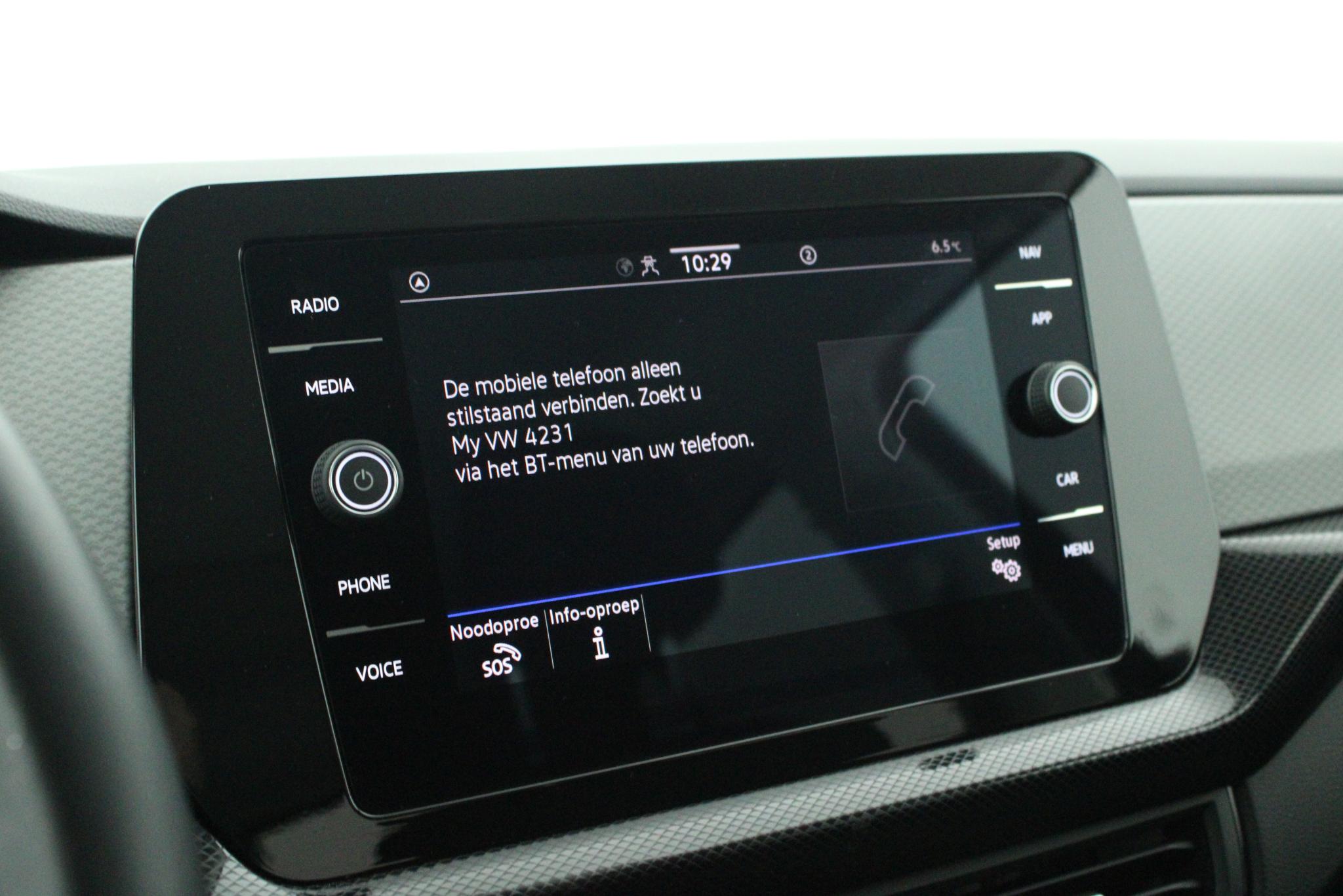 Foto van Volkswagen T-cross