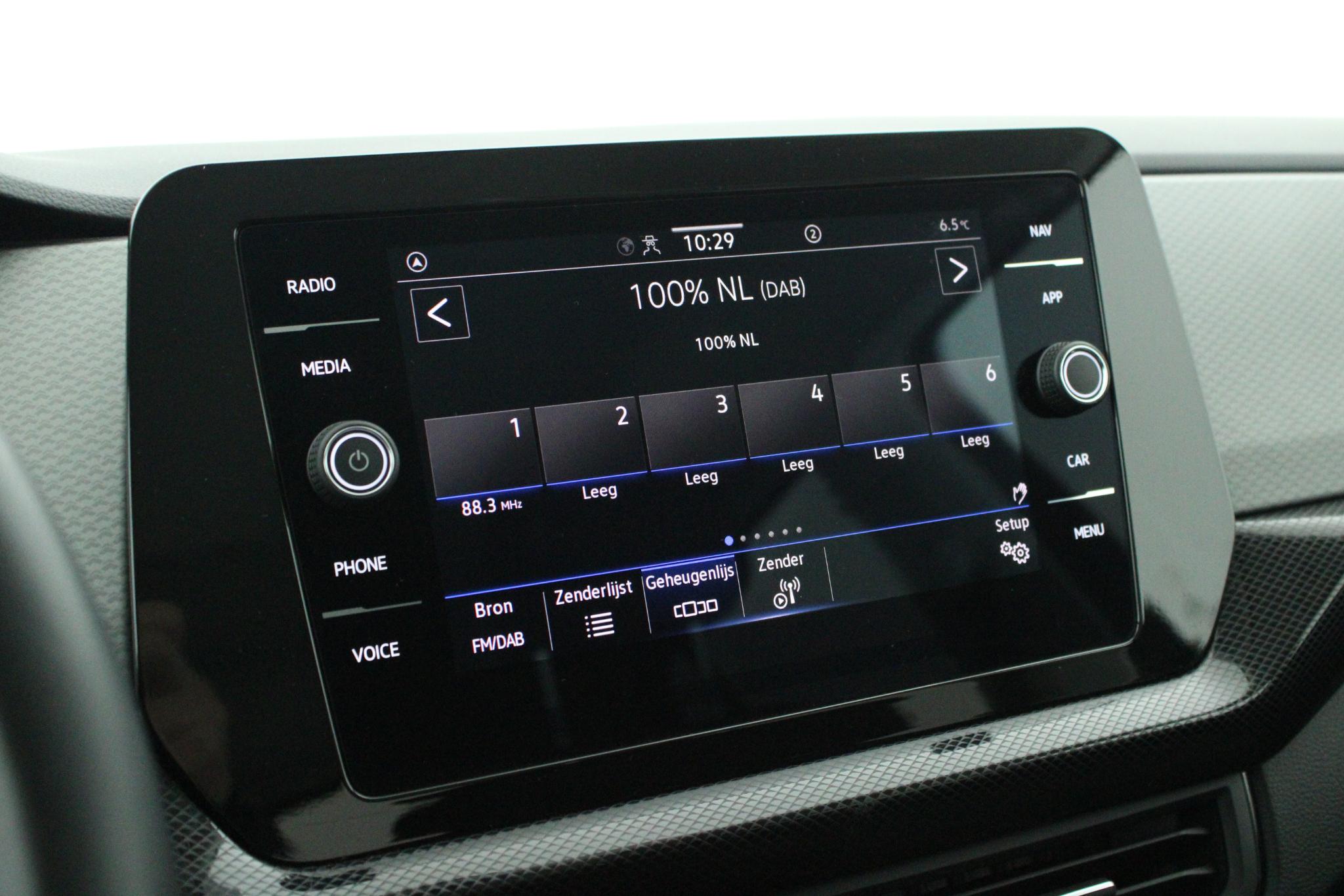 Foto van Volkswagen T-cross