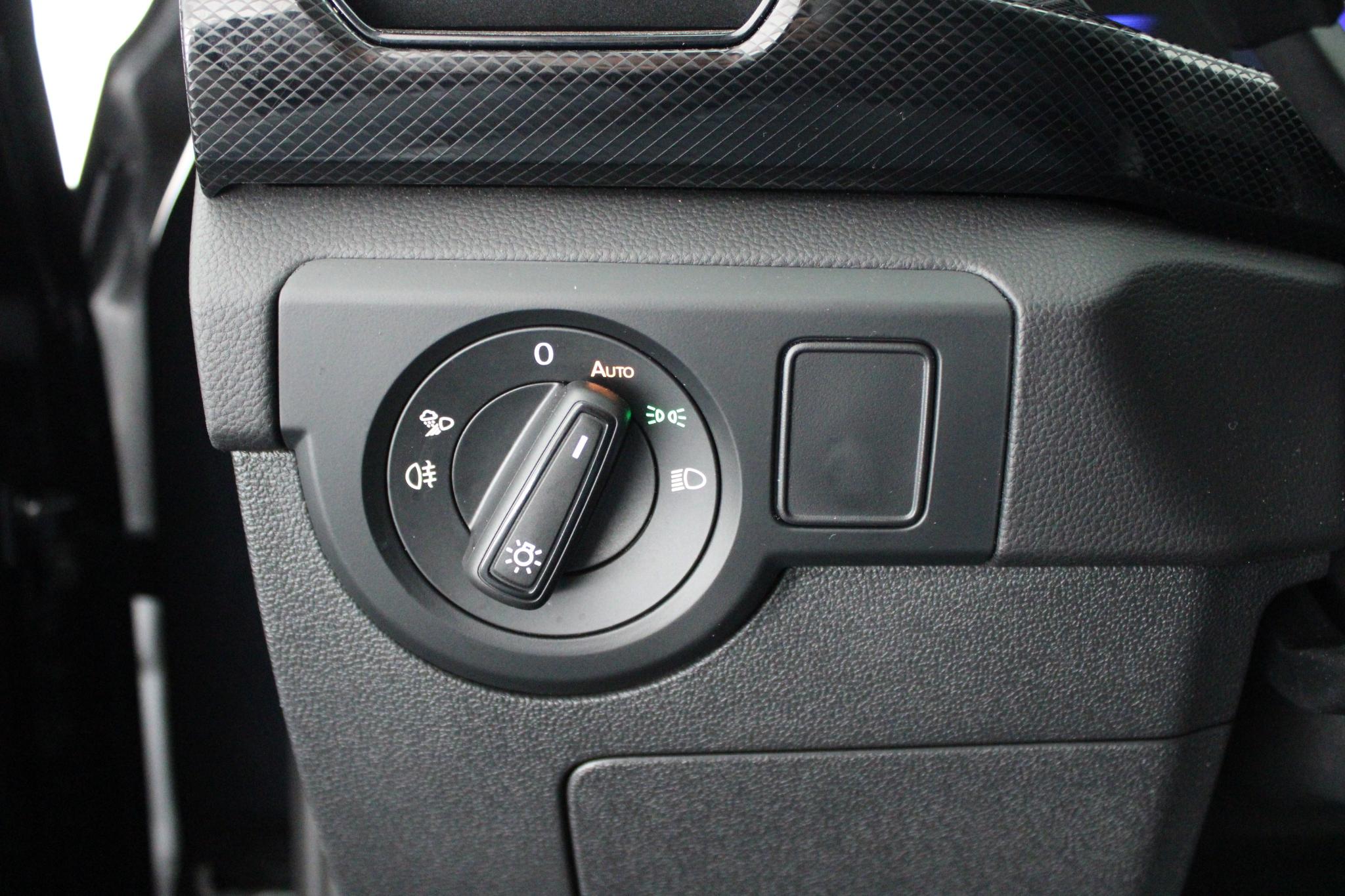 Foto van Volkswagen T-cross