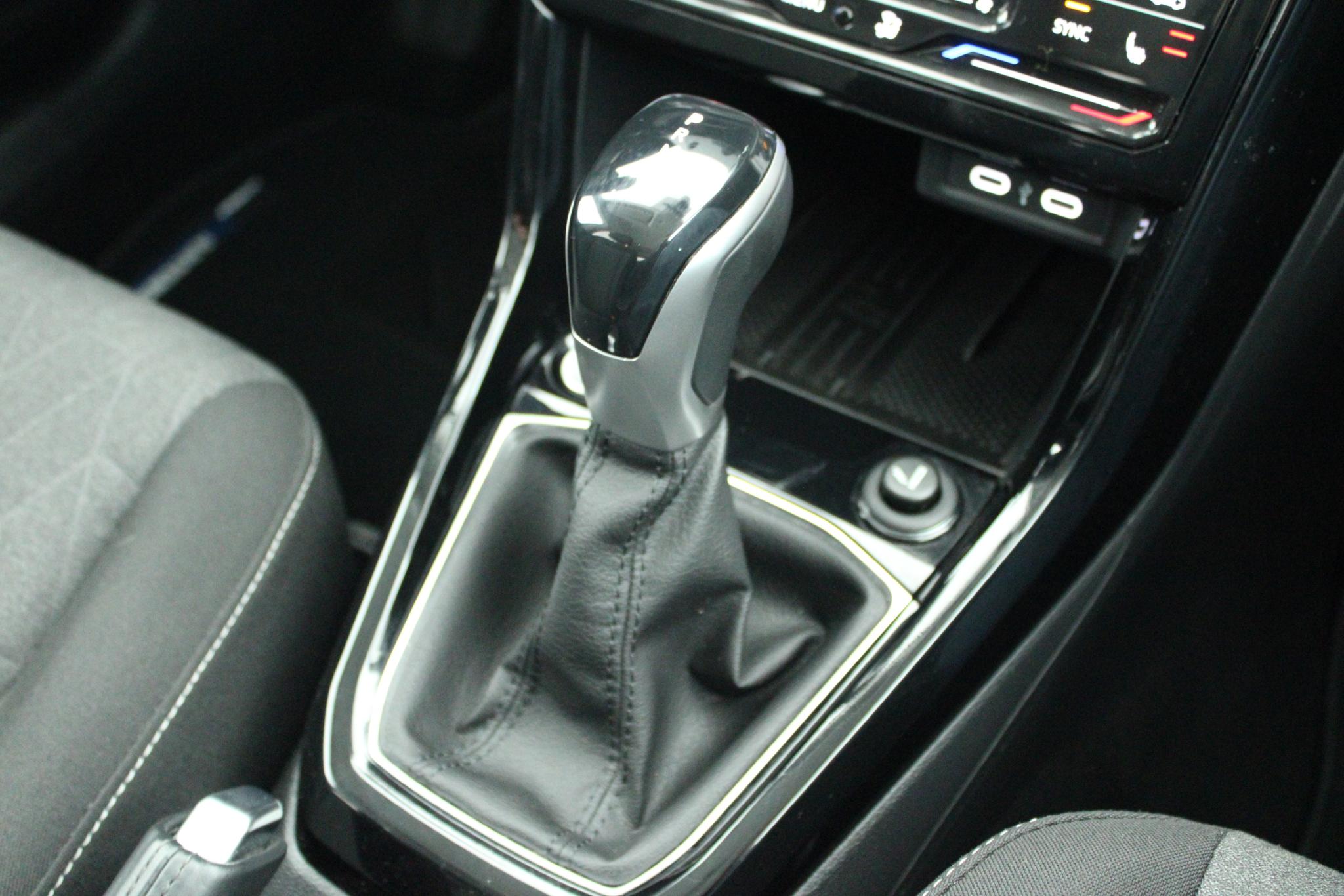 Foto van Volkswagen T-cross