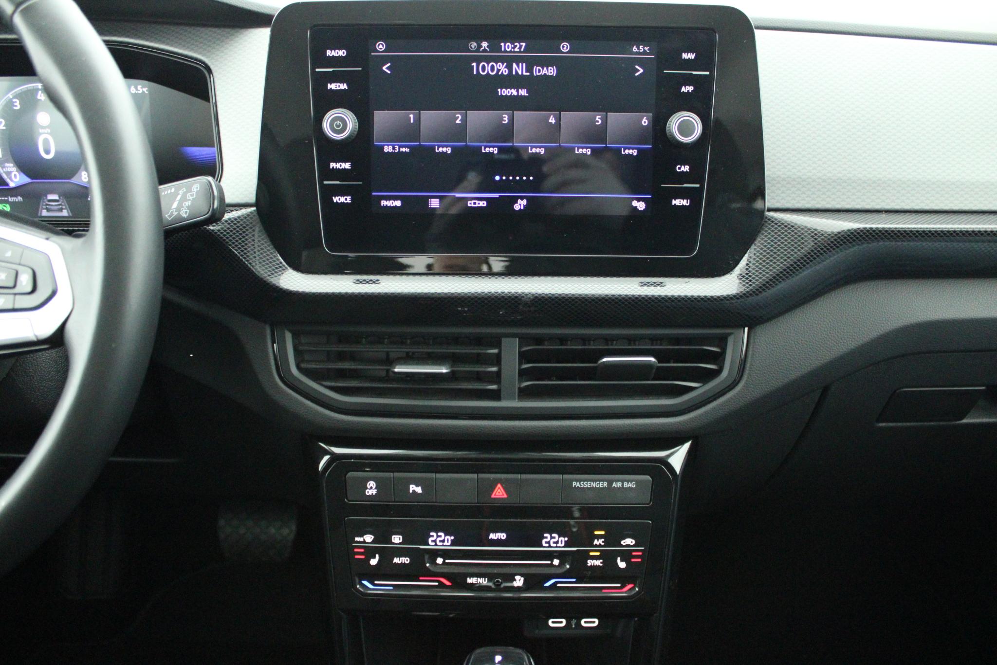 Foto van Volkswagen T-cross