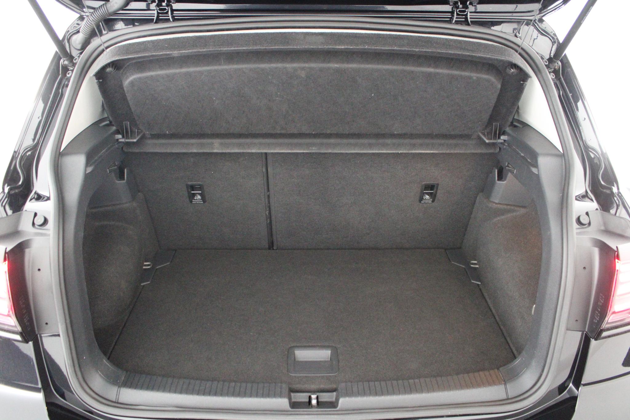 Foto van Volkswagen T-cross