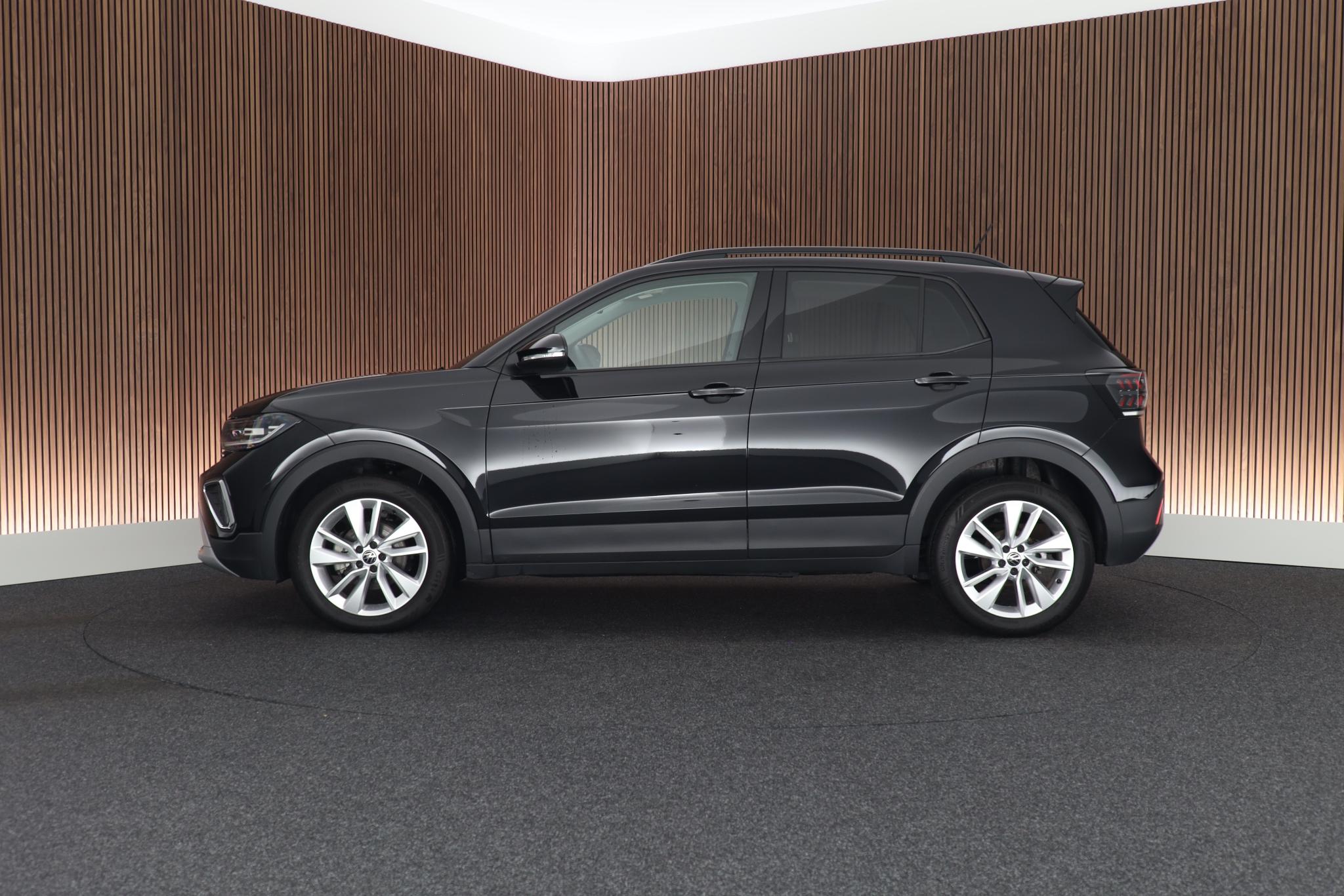 Foto van Volkswagen T-cross