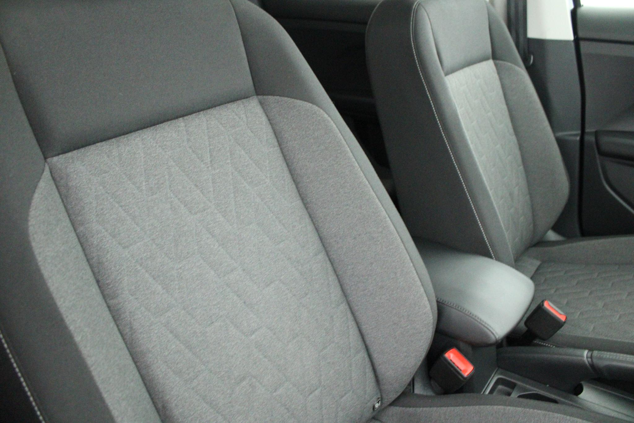 Foto van Volkswagen T-cross
