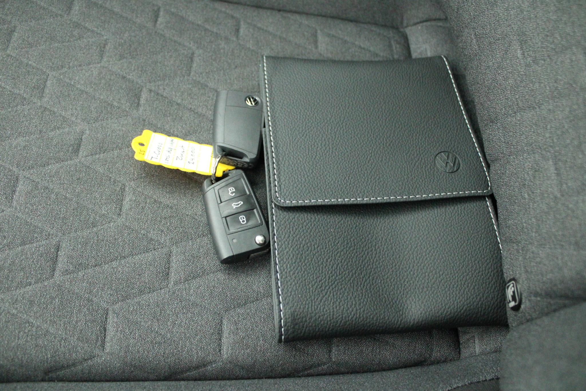 Foto van Volkswagen T-cross