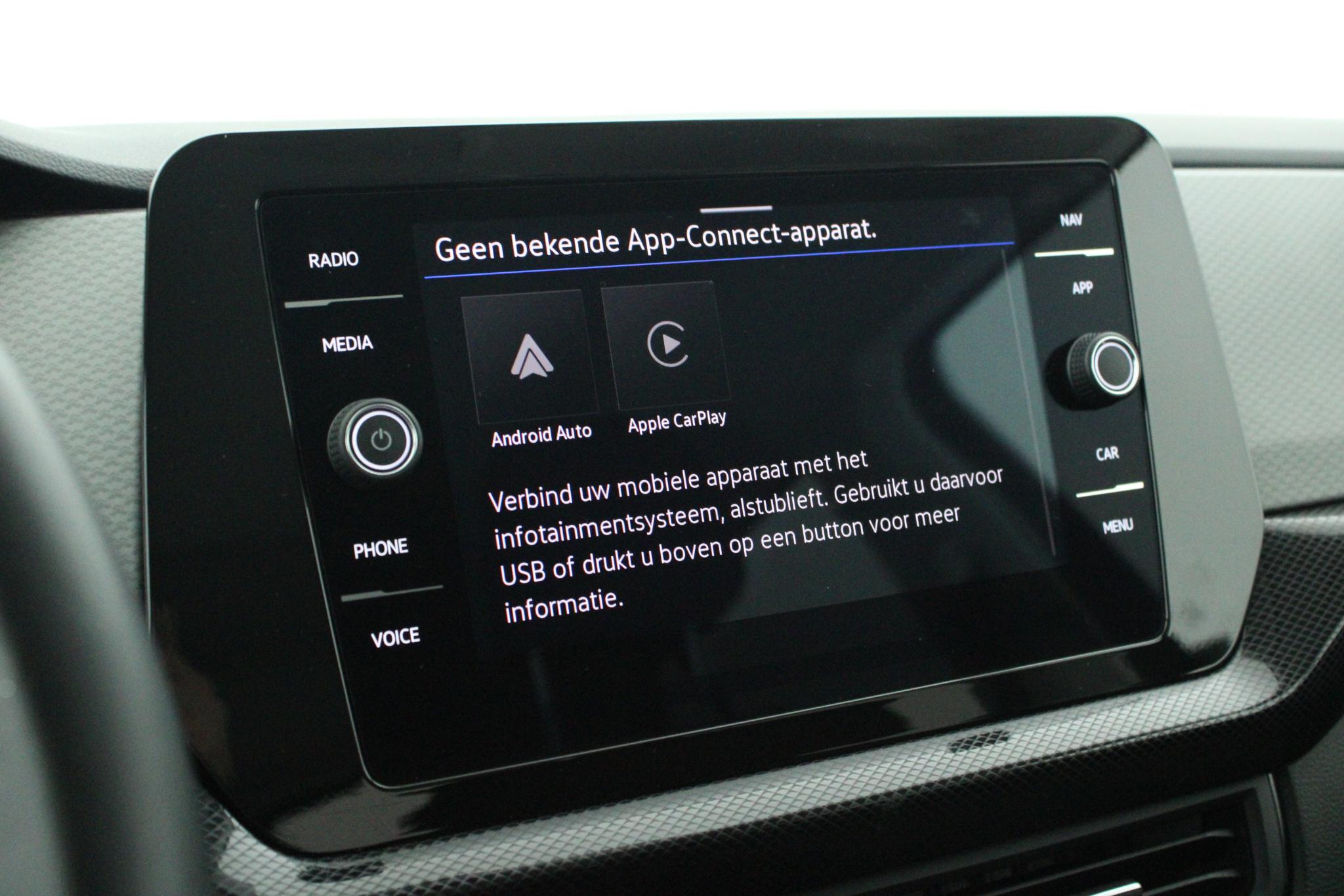 Foto van Volkswagen T-cross