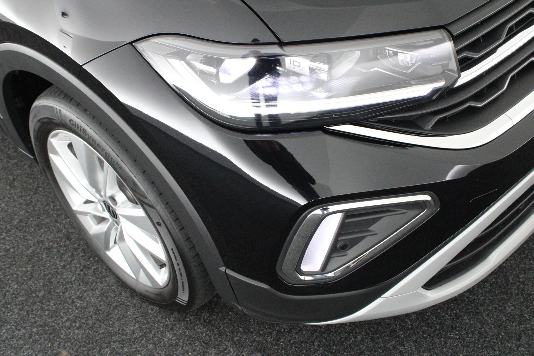 Foto van Volkswagen T-cross