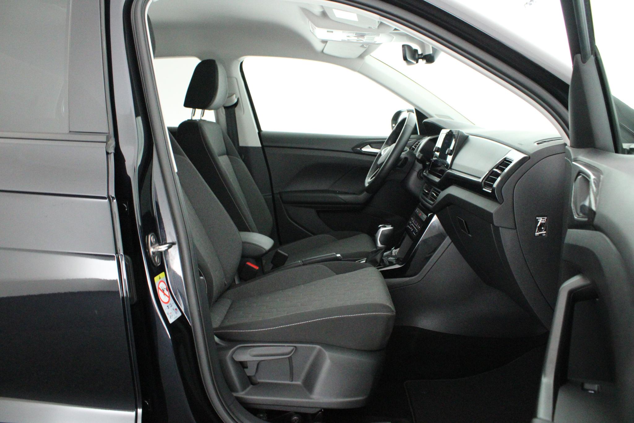 Foto van Volkswagen T-cross