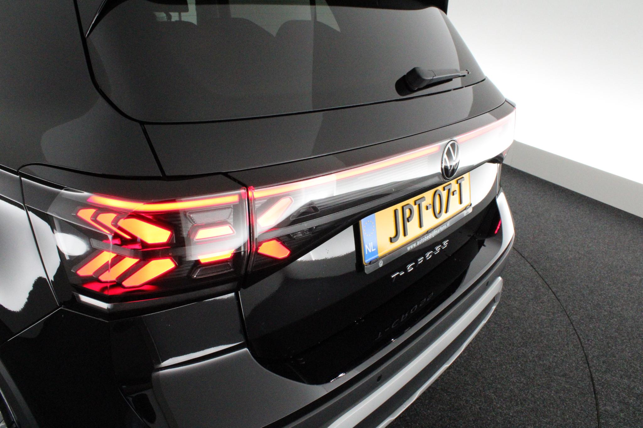 Foto van Volkswagen T-cross