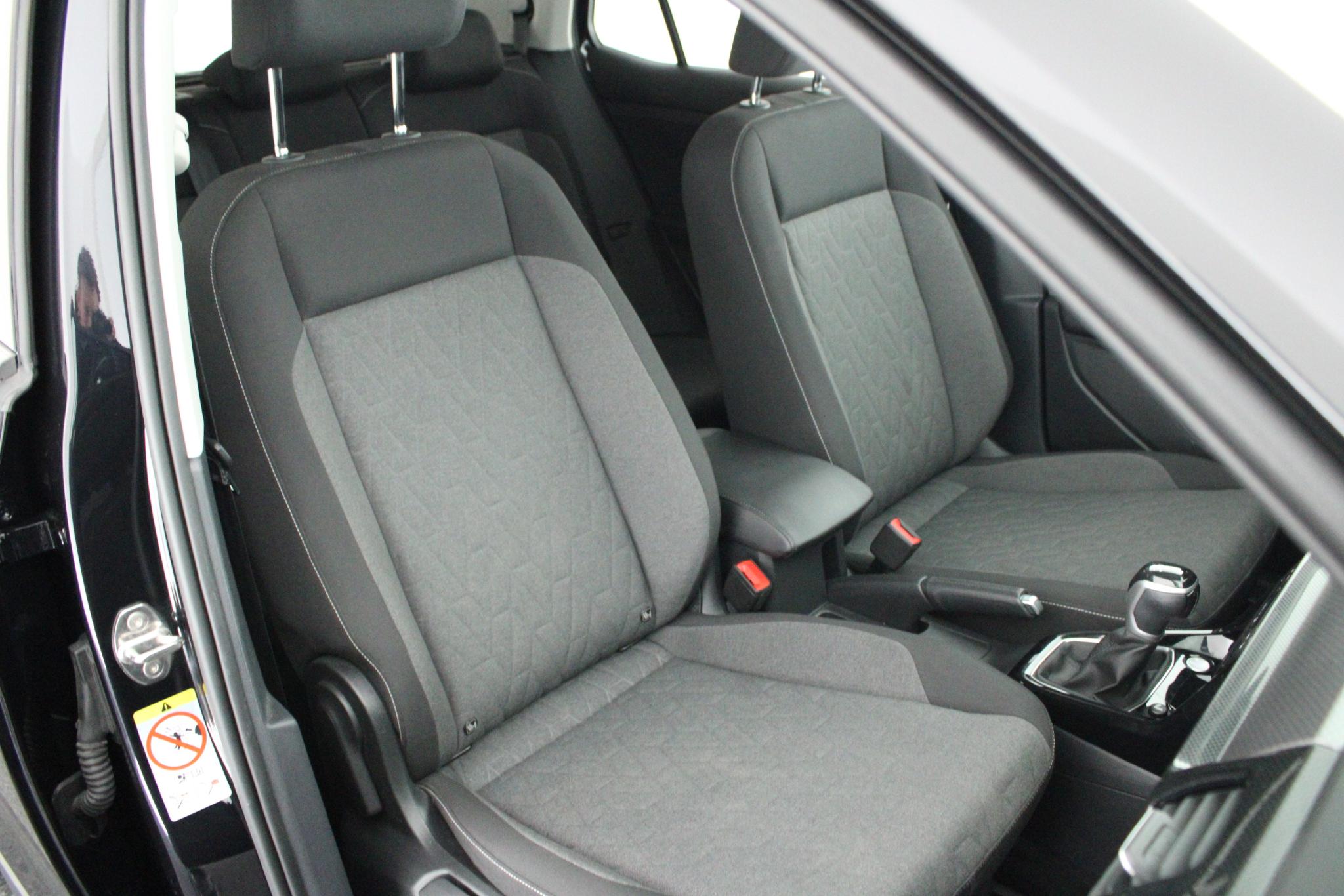 Foto van Volkswagen T-cross