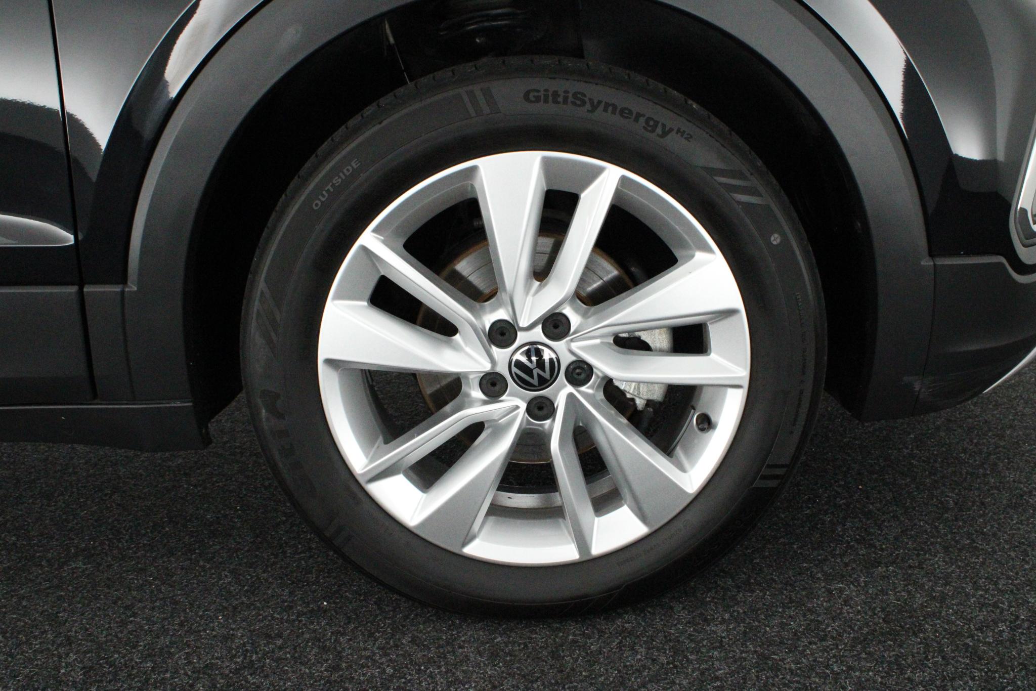 Foto van Volkswagen T-cross