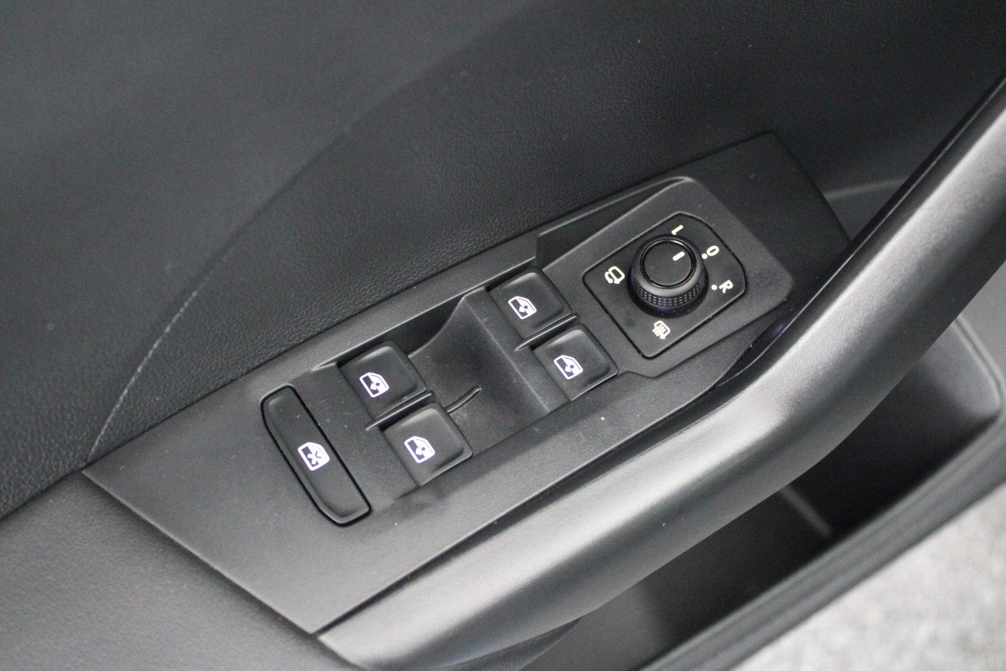 Foto van Volkswagen T-cross