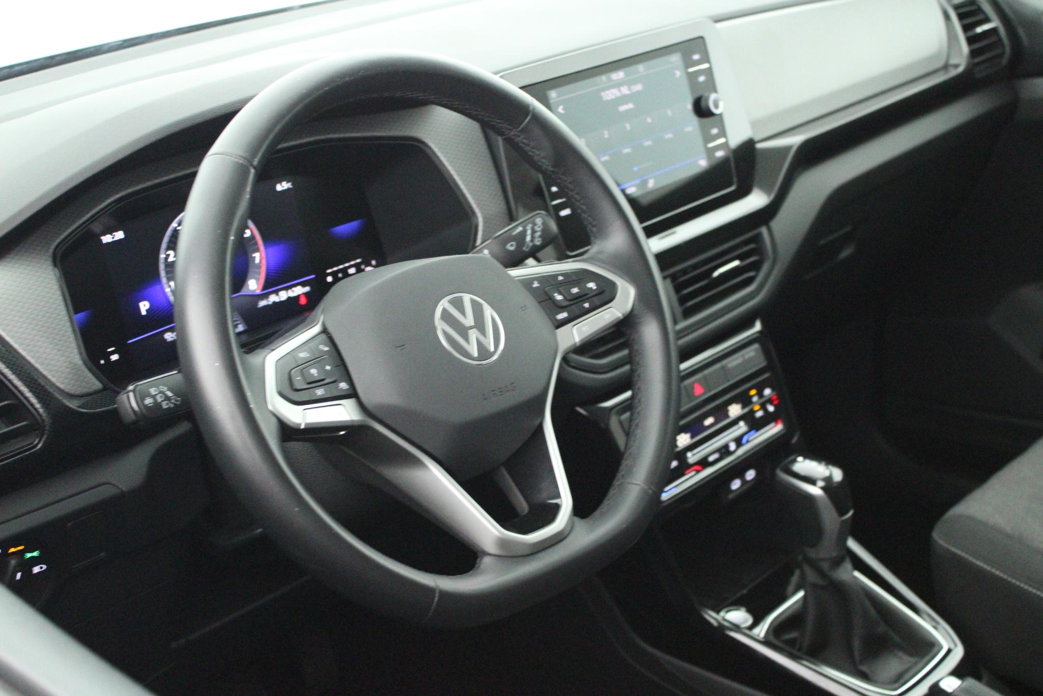 Foto van Volkswagen T-cross
