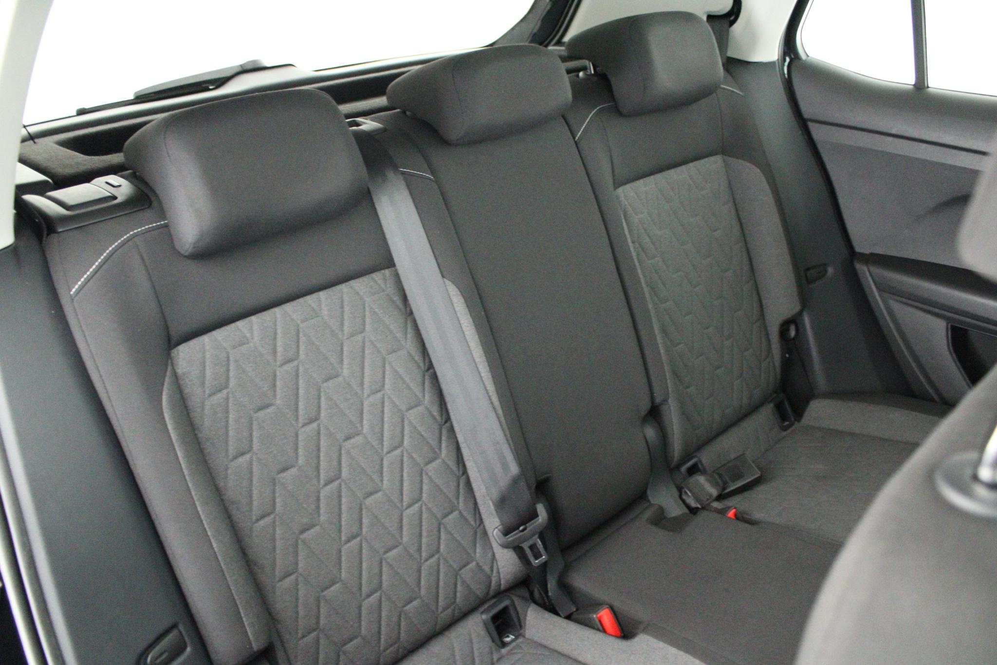 Foto van Volkswagen T-cross