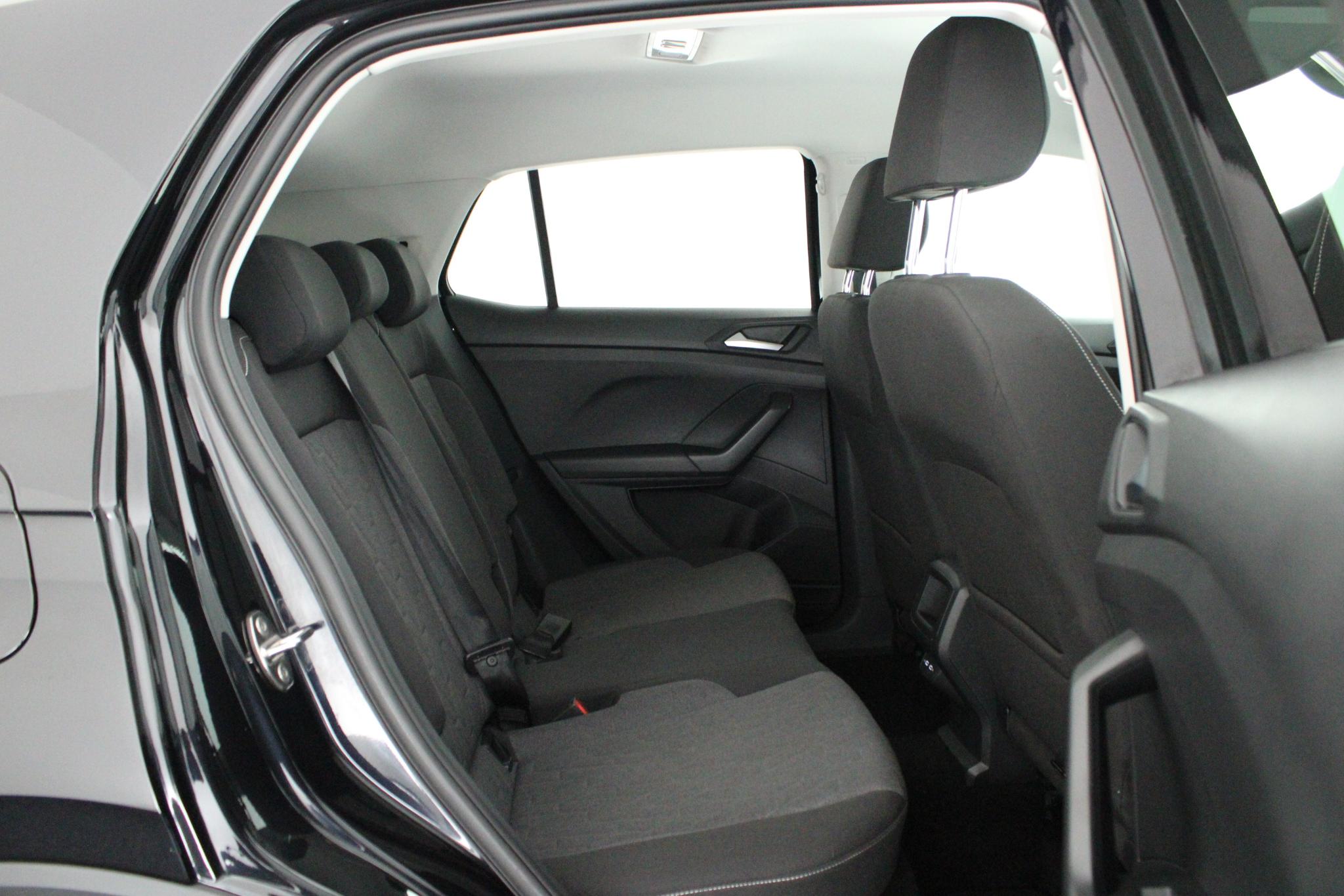 Foto van Volkswagen T-cross