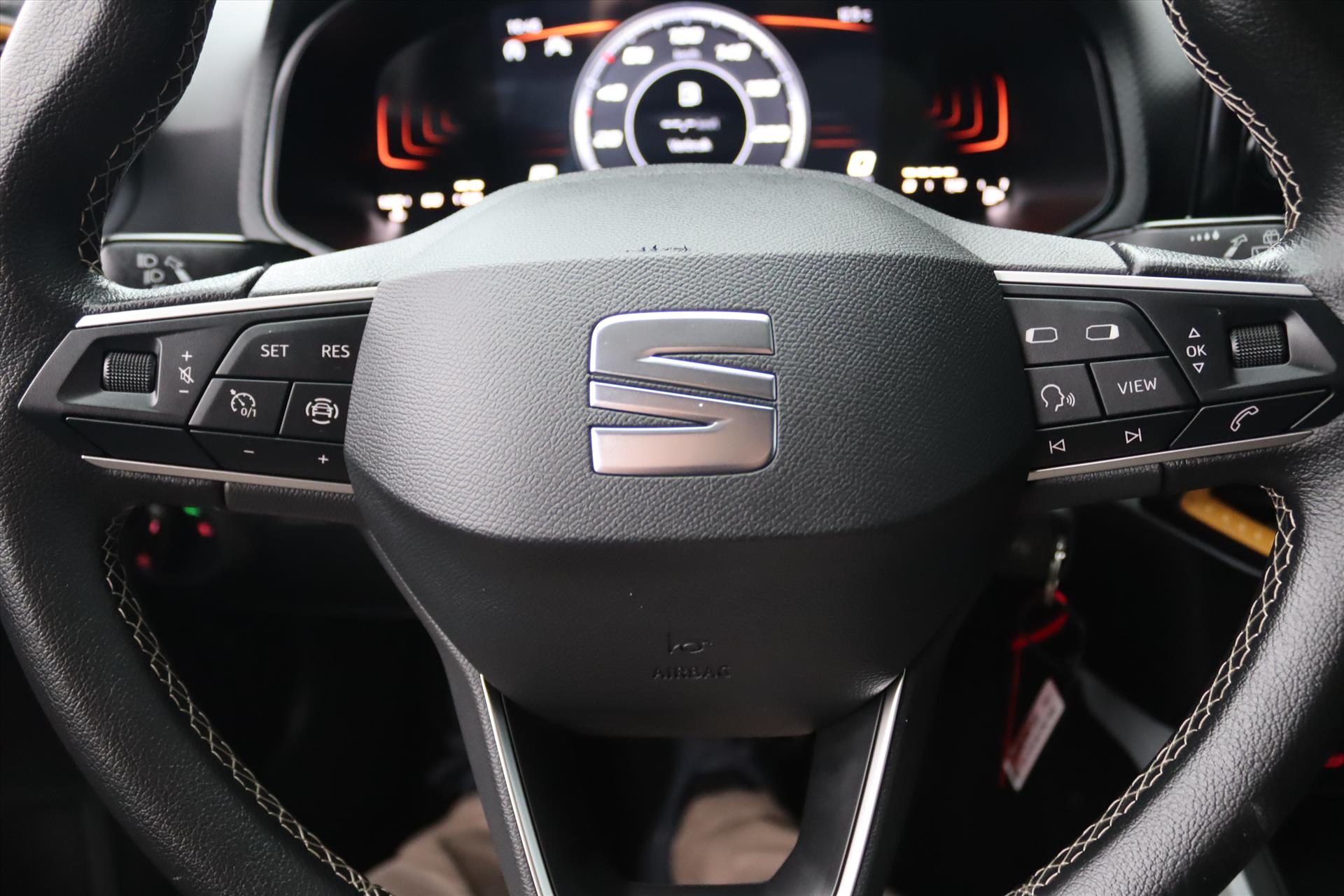 Foto van Seat Arona