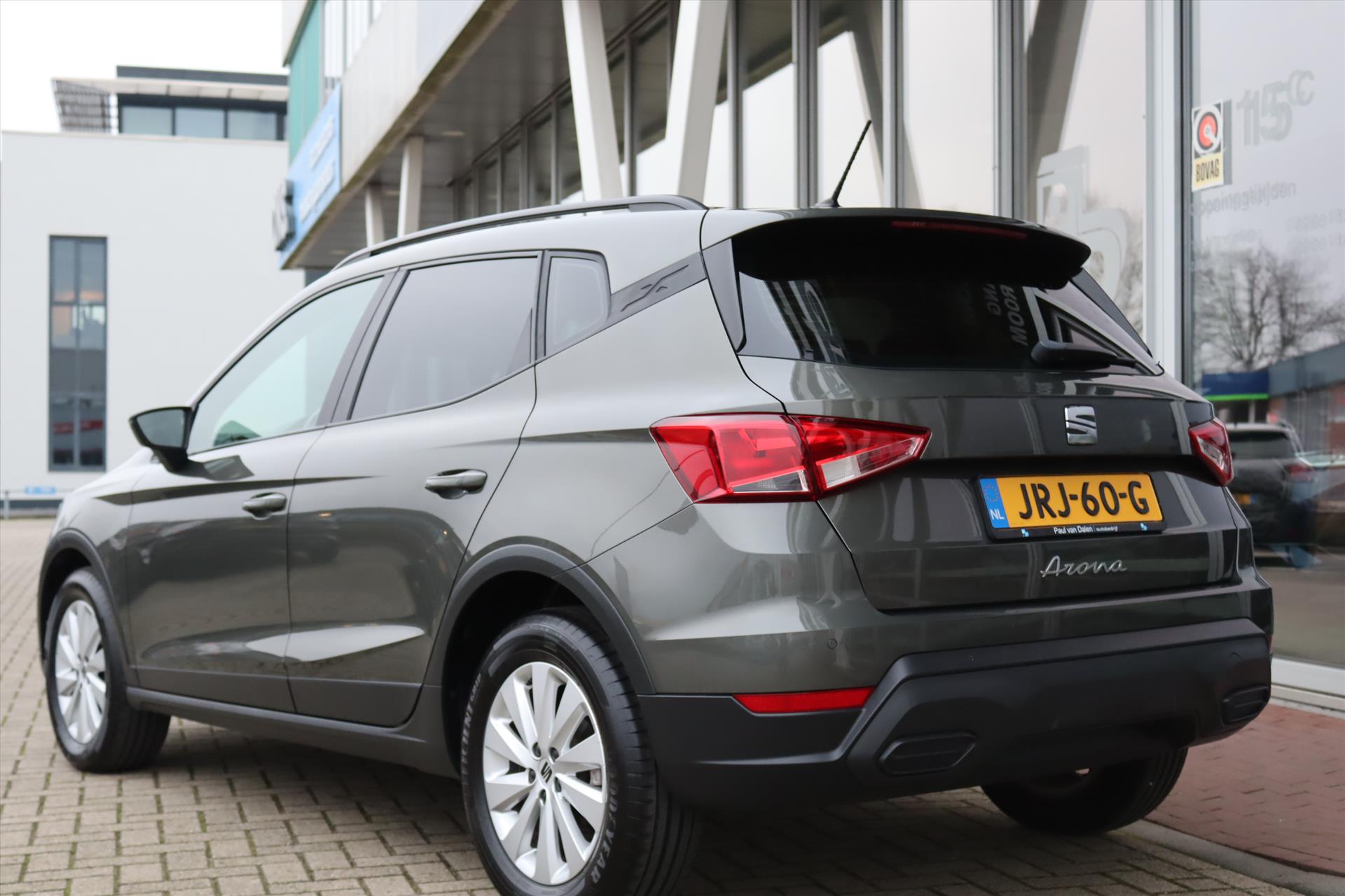 Foto van Seat Arona