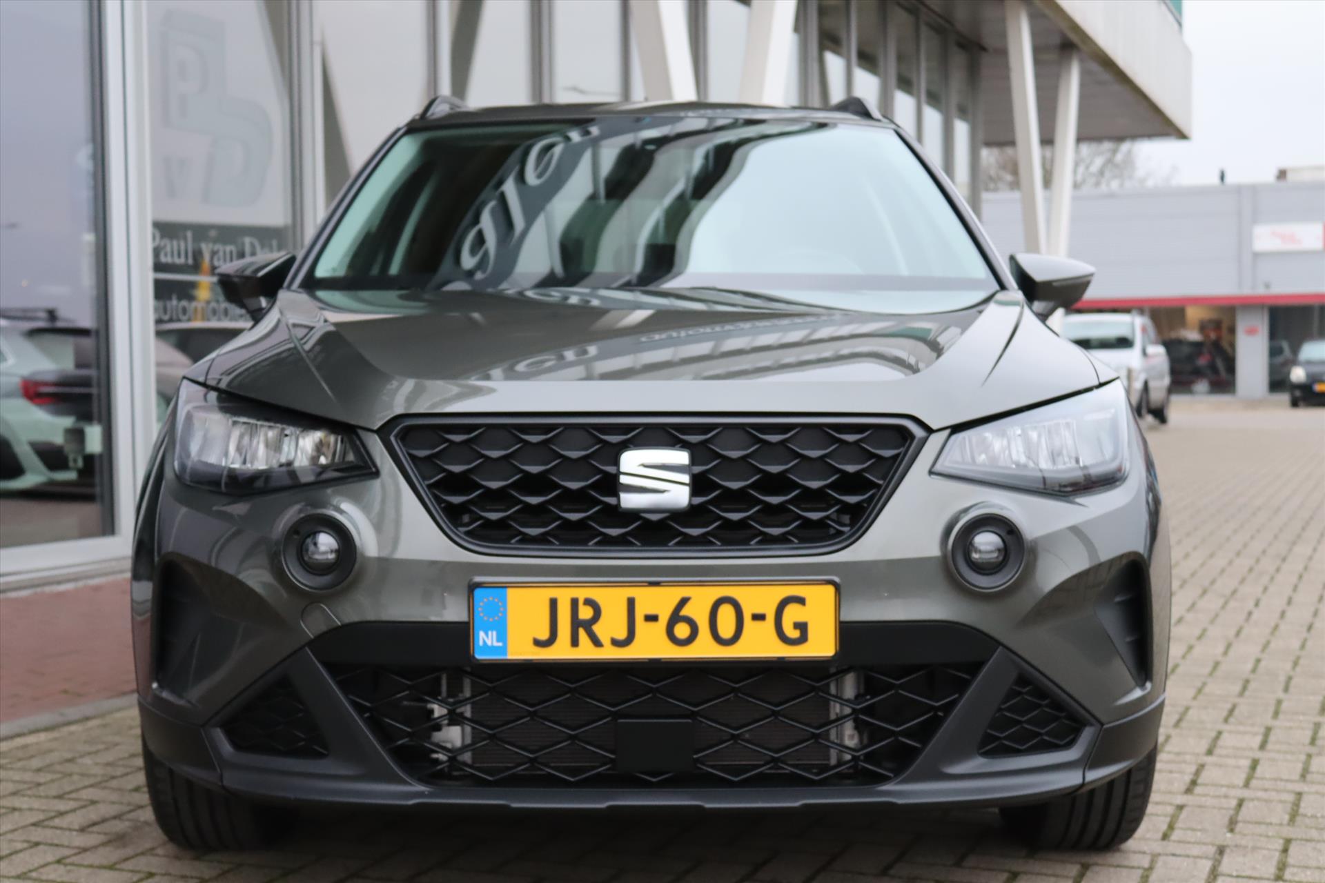 Foto van Seat Arona