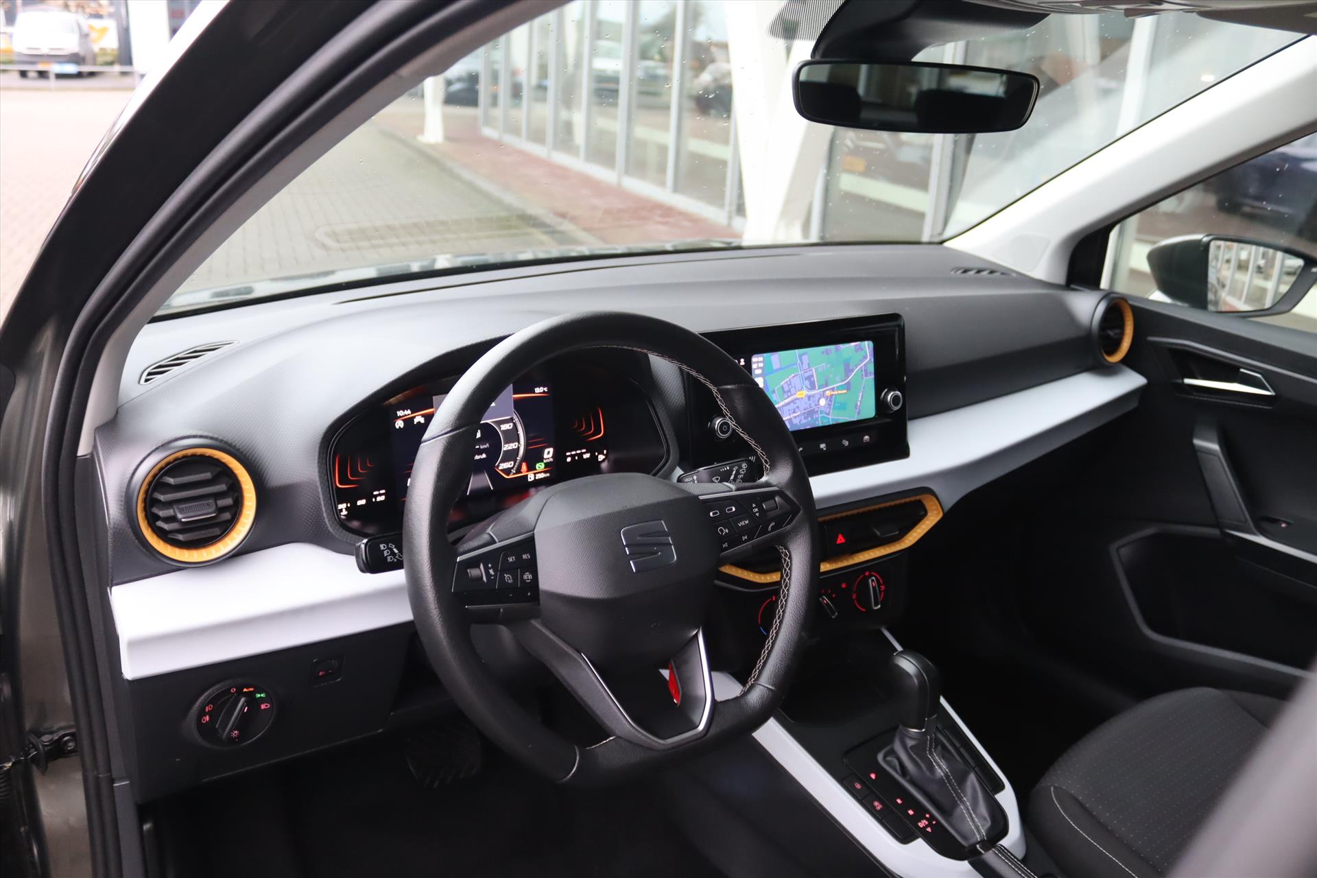 Foto van Seat Arona