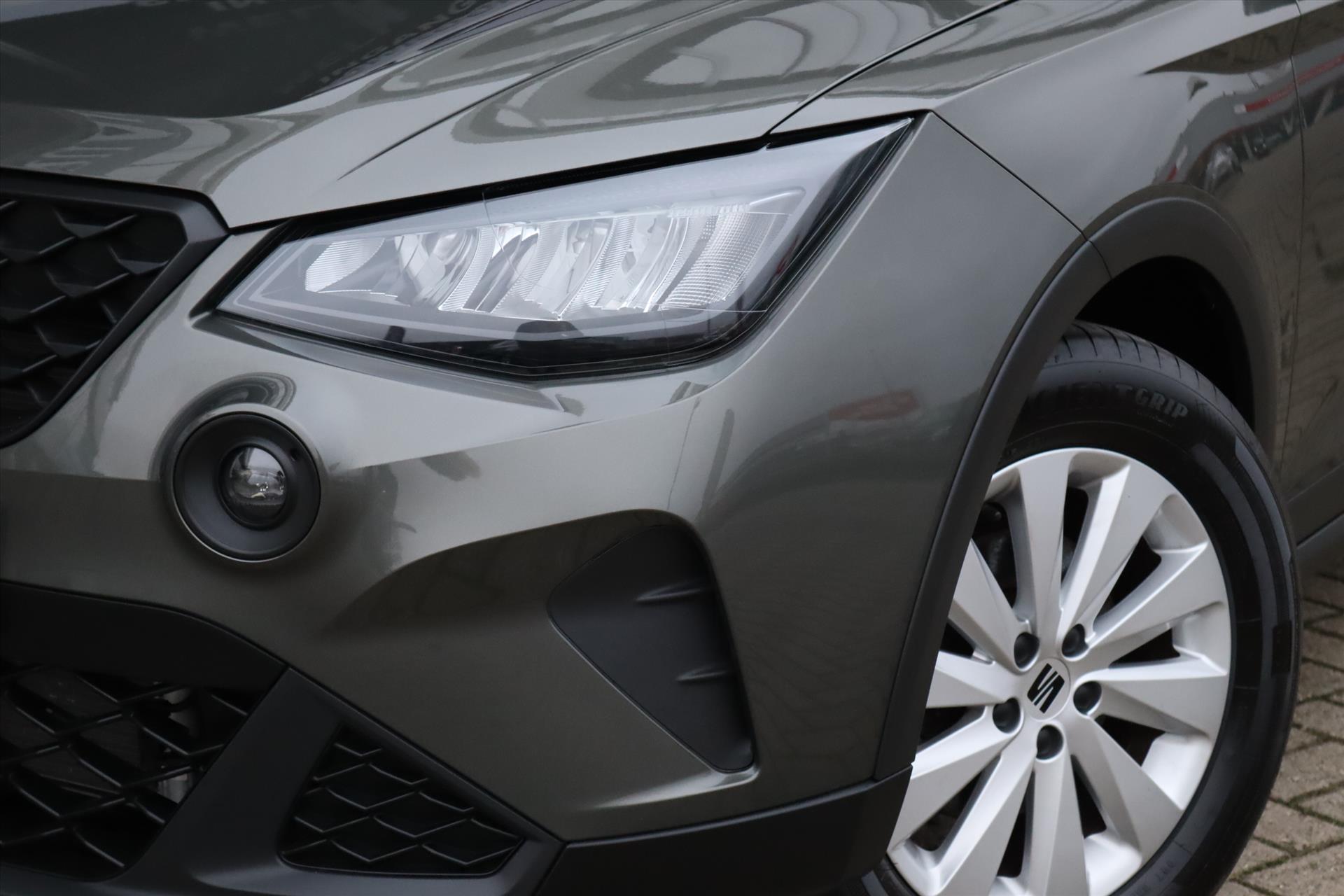 Foto van Seat Arona