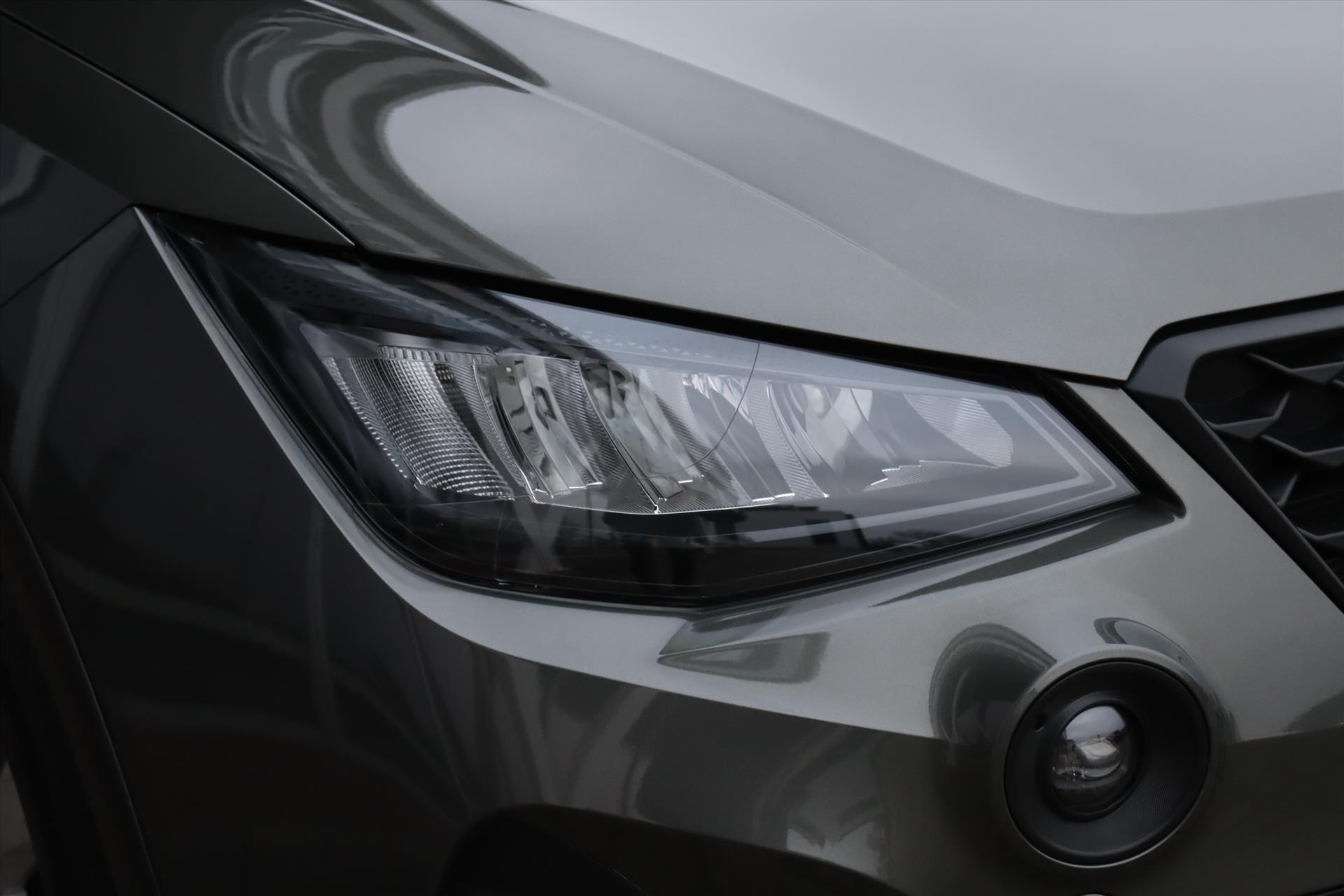 Foto van Seat Arona