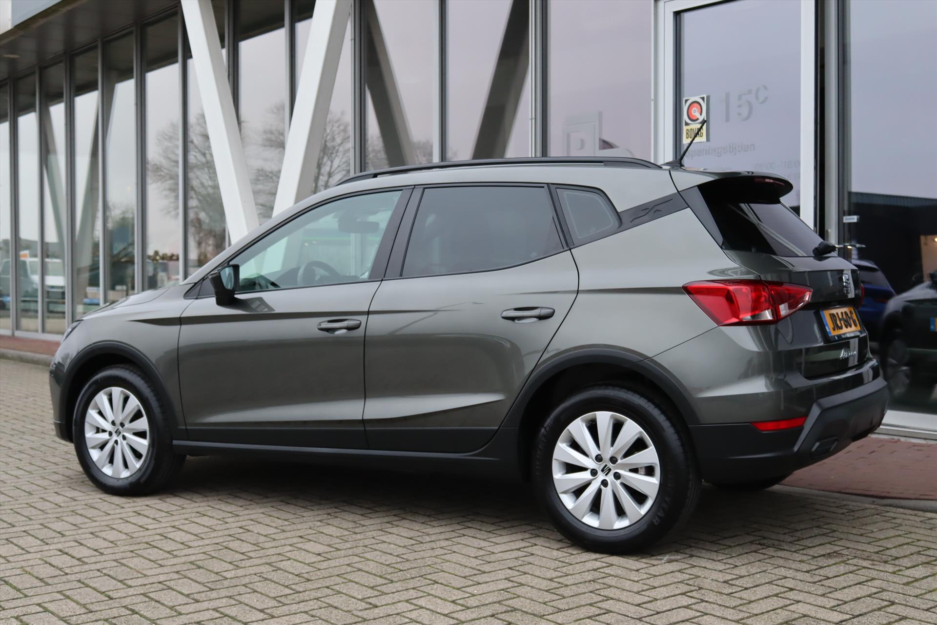 Foto van Seat Arona
