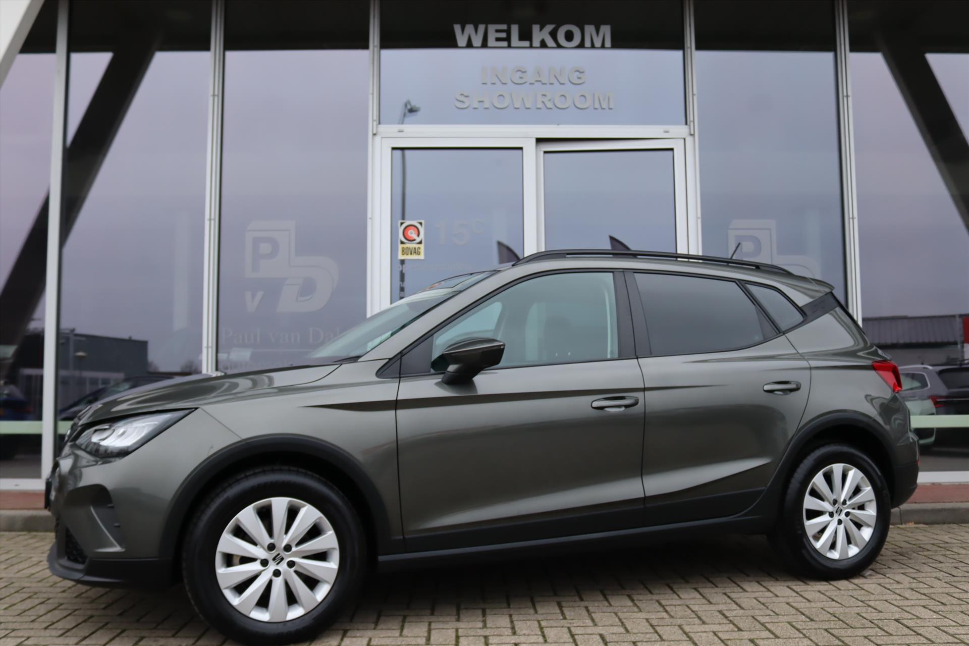 Foto van Seat Arona