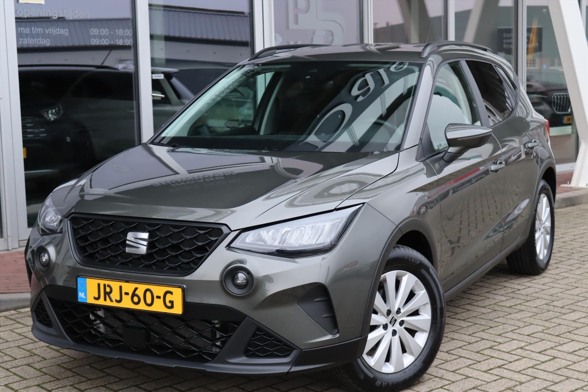 Foto van Seat Arona