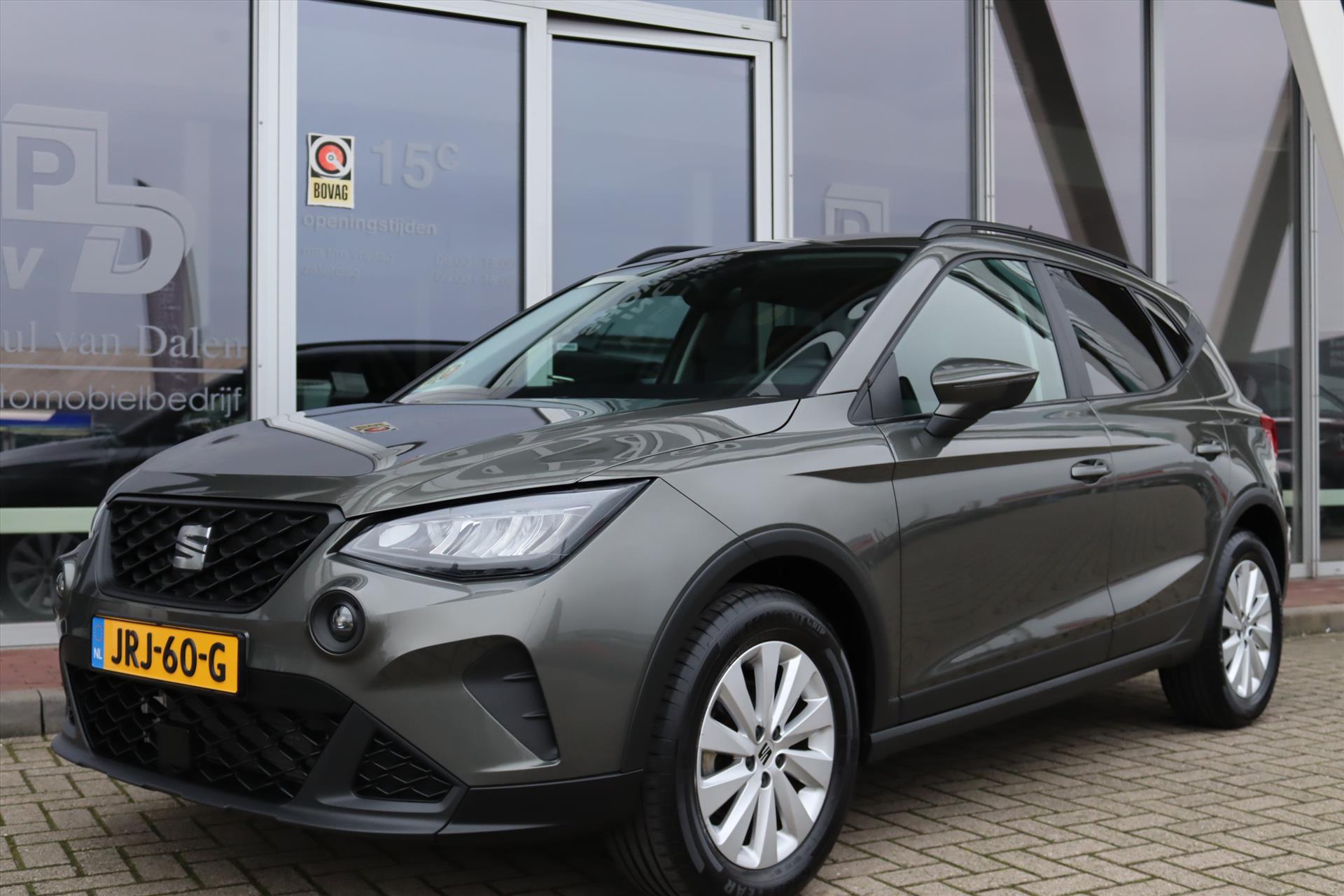 Foto van Seat Arona