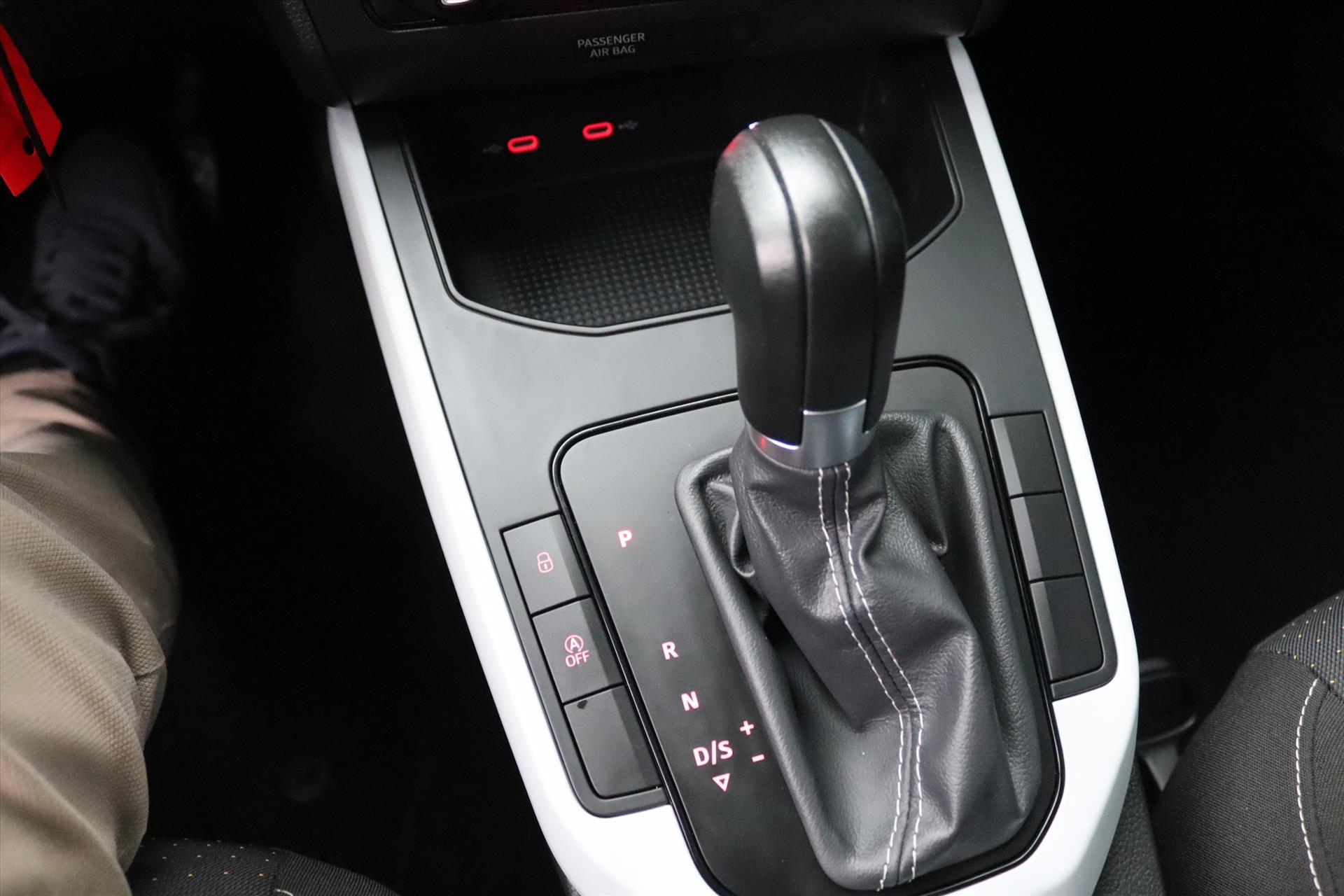 Foto van Seat Arona