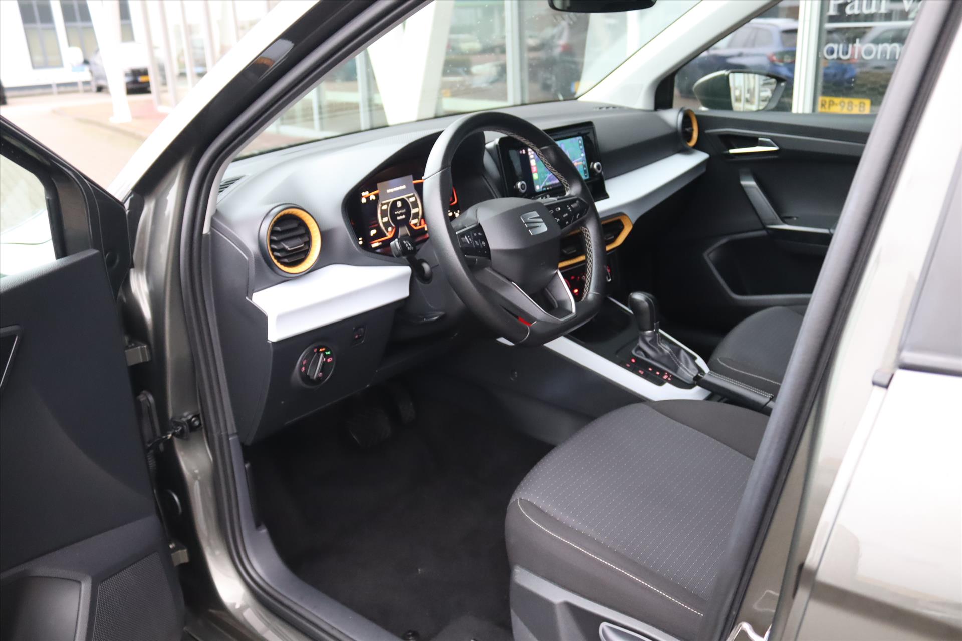 Foto van Seat Arona