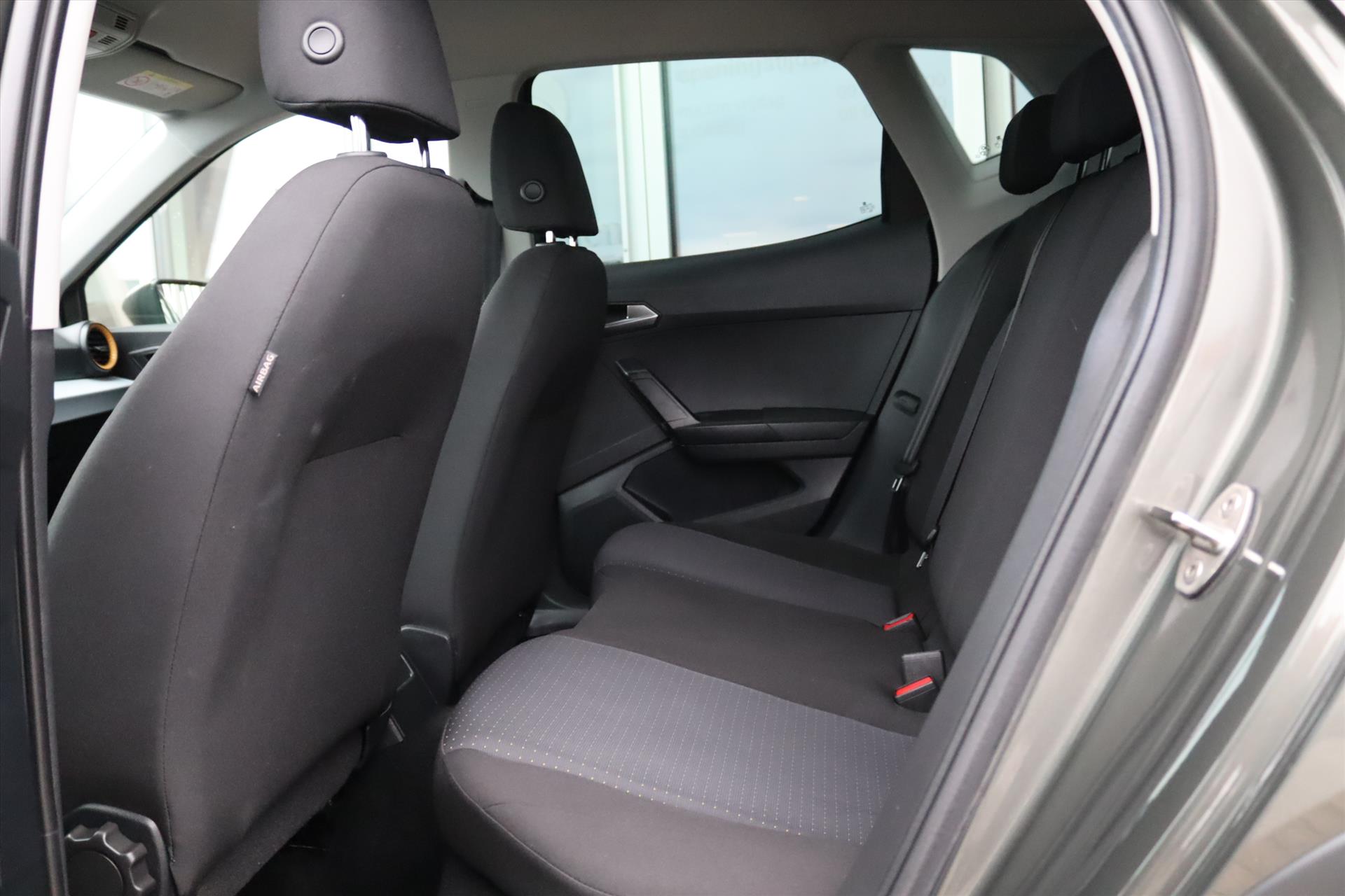 Foto van Seat Arona