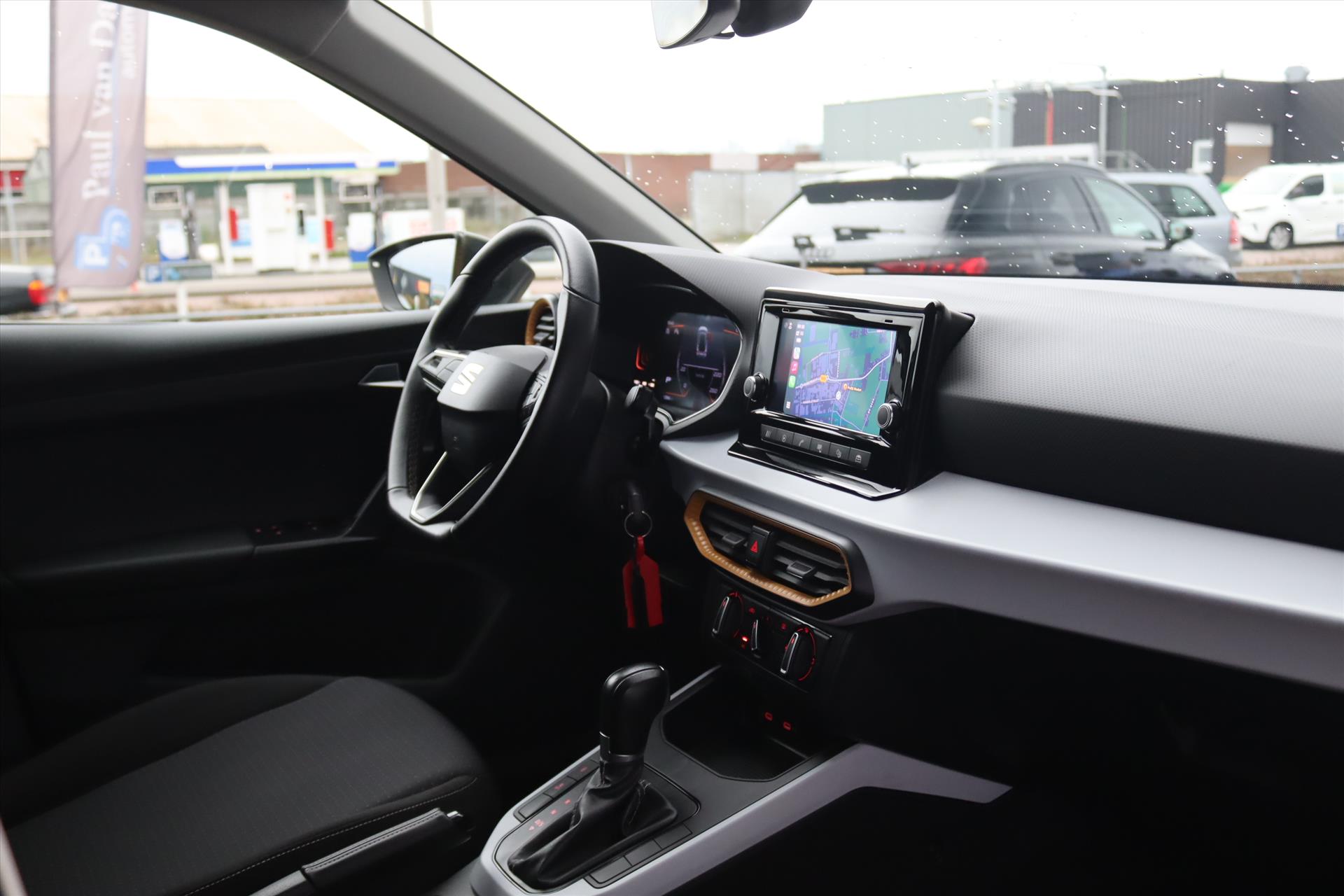 Foto van Seat Arona