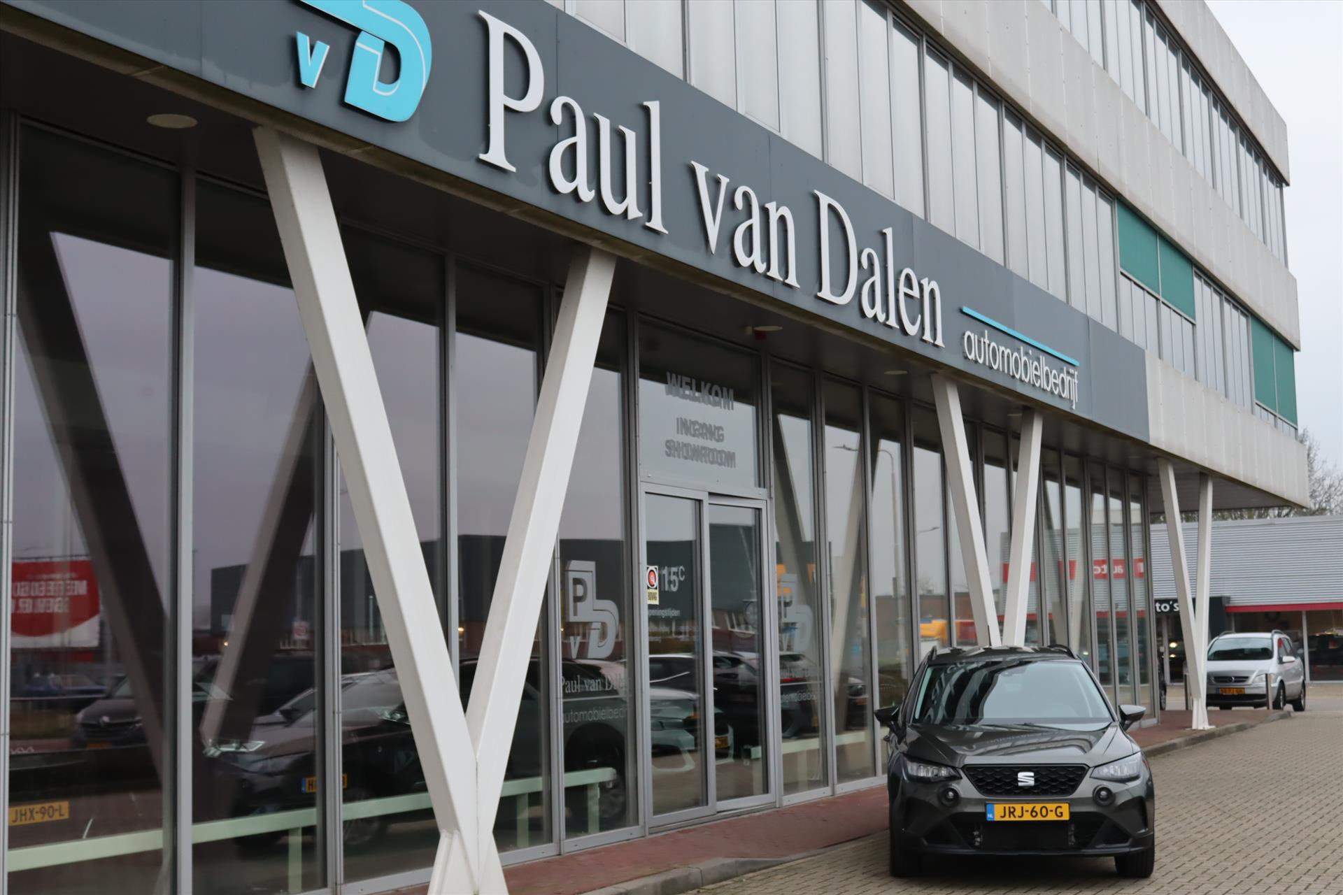 Foto van Seat Arona
