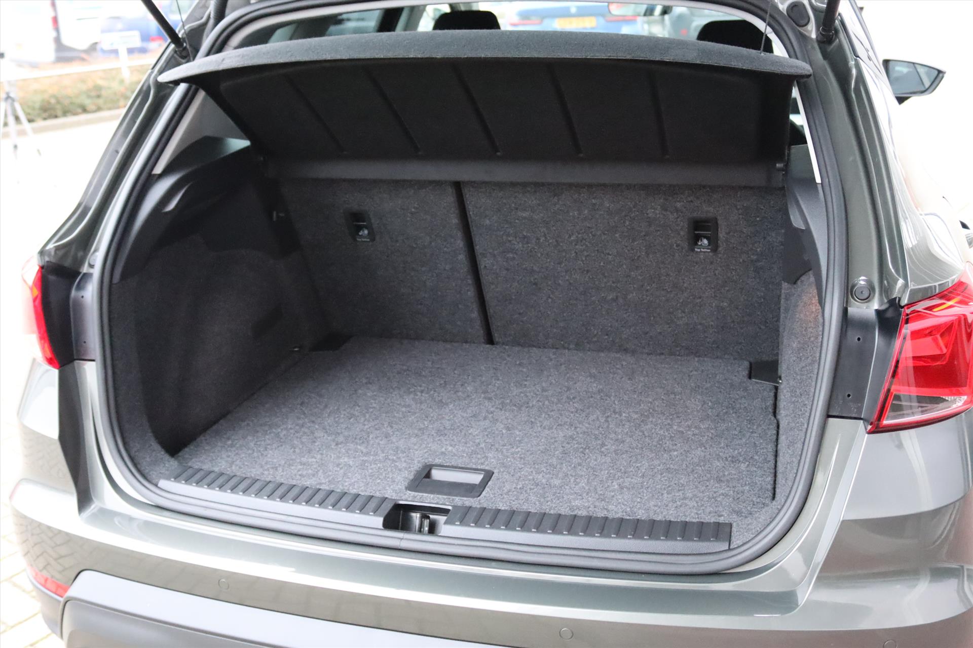 Foto van Seat Arona