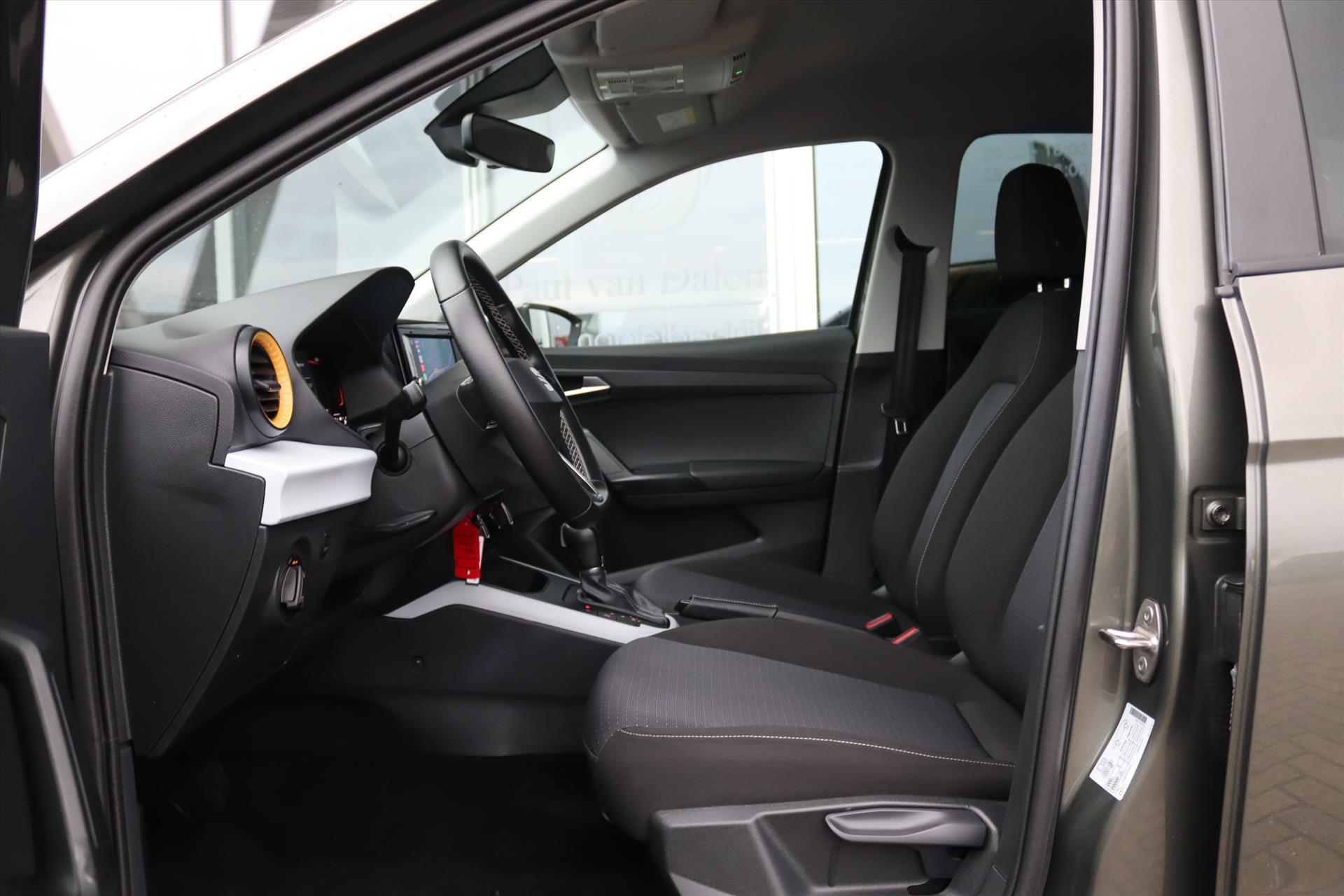 Foto van Seat Arona