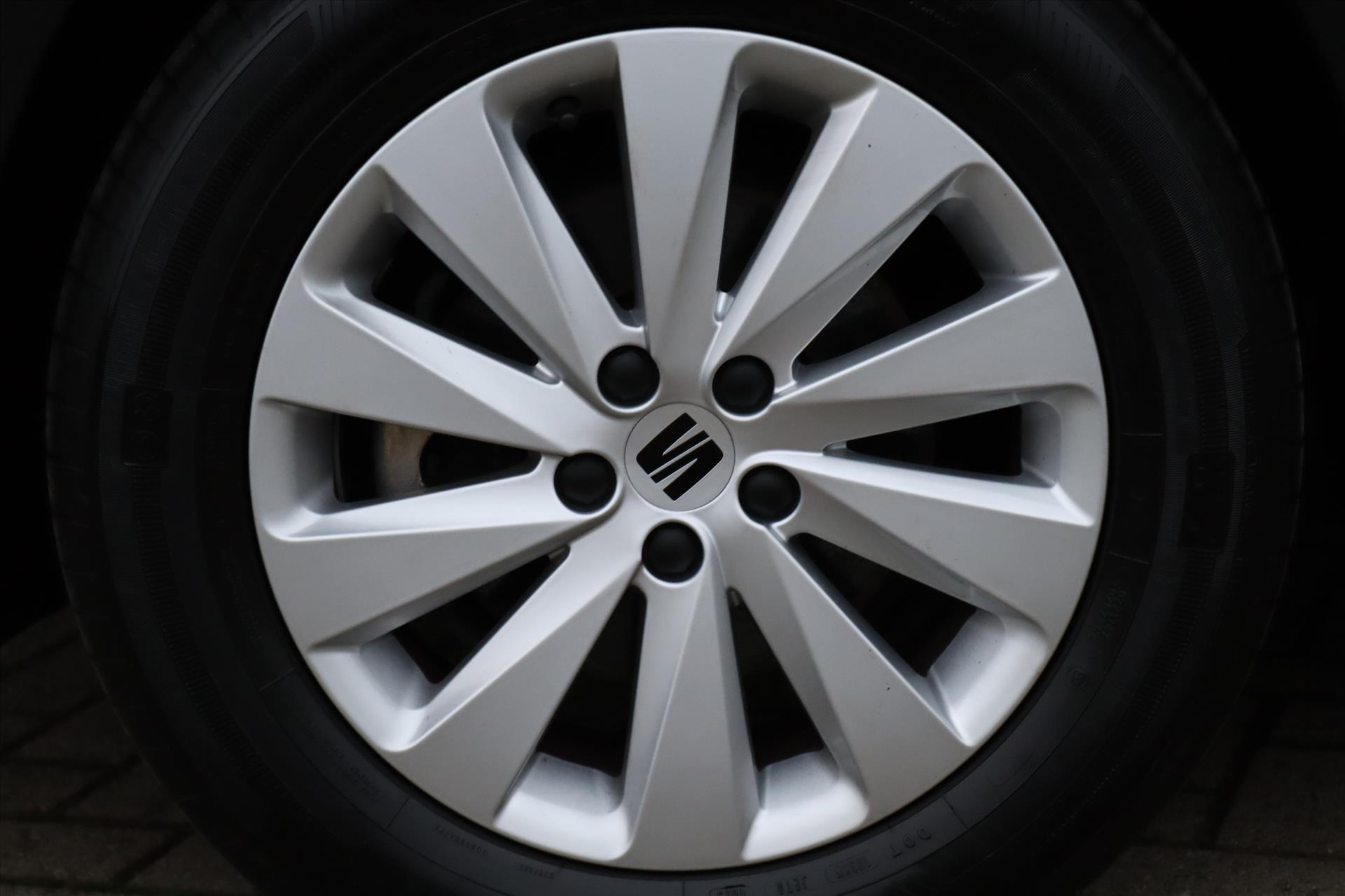Foto van Seat Arona
