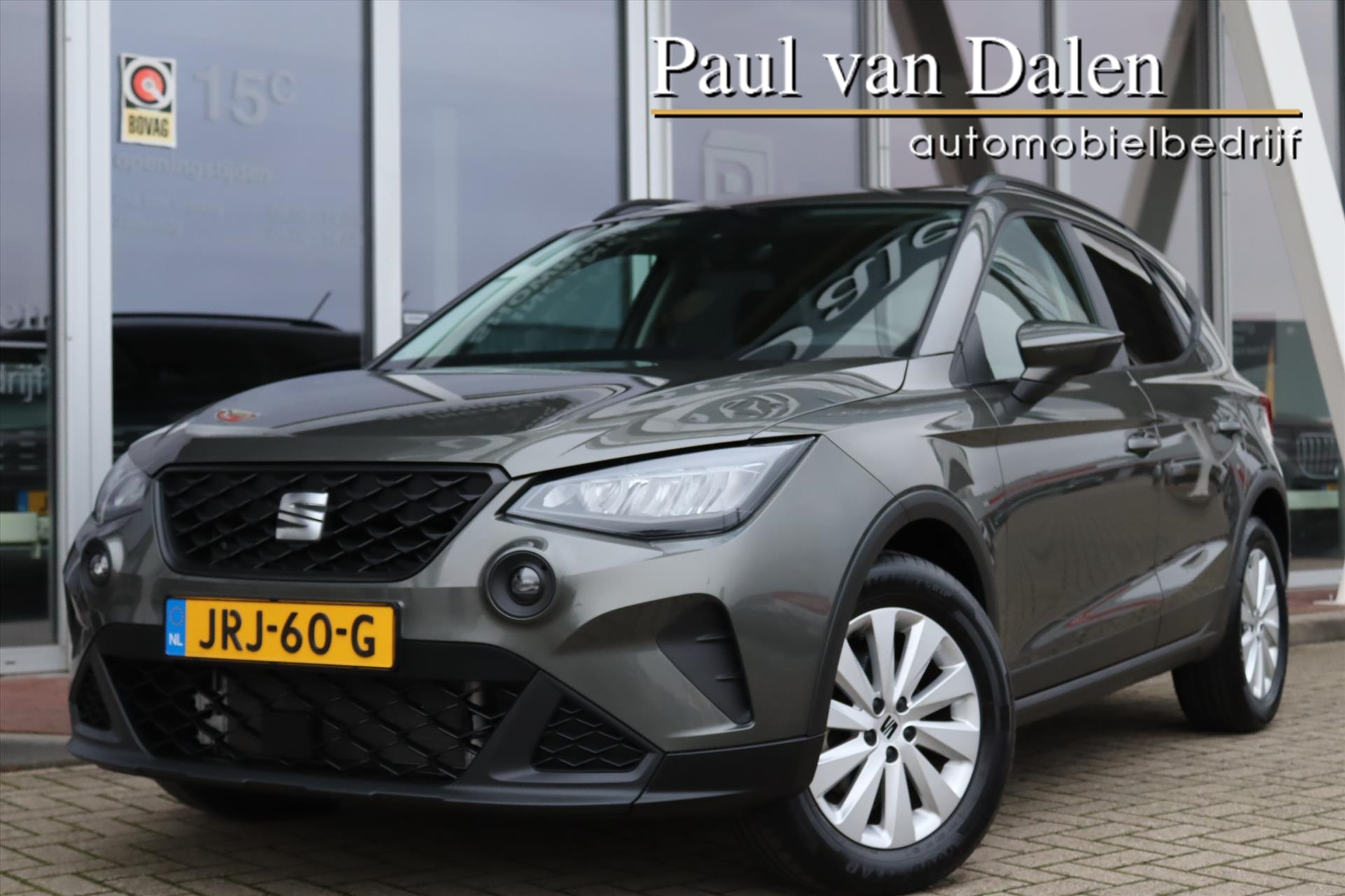 Foto van Seat Arona
