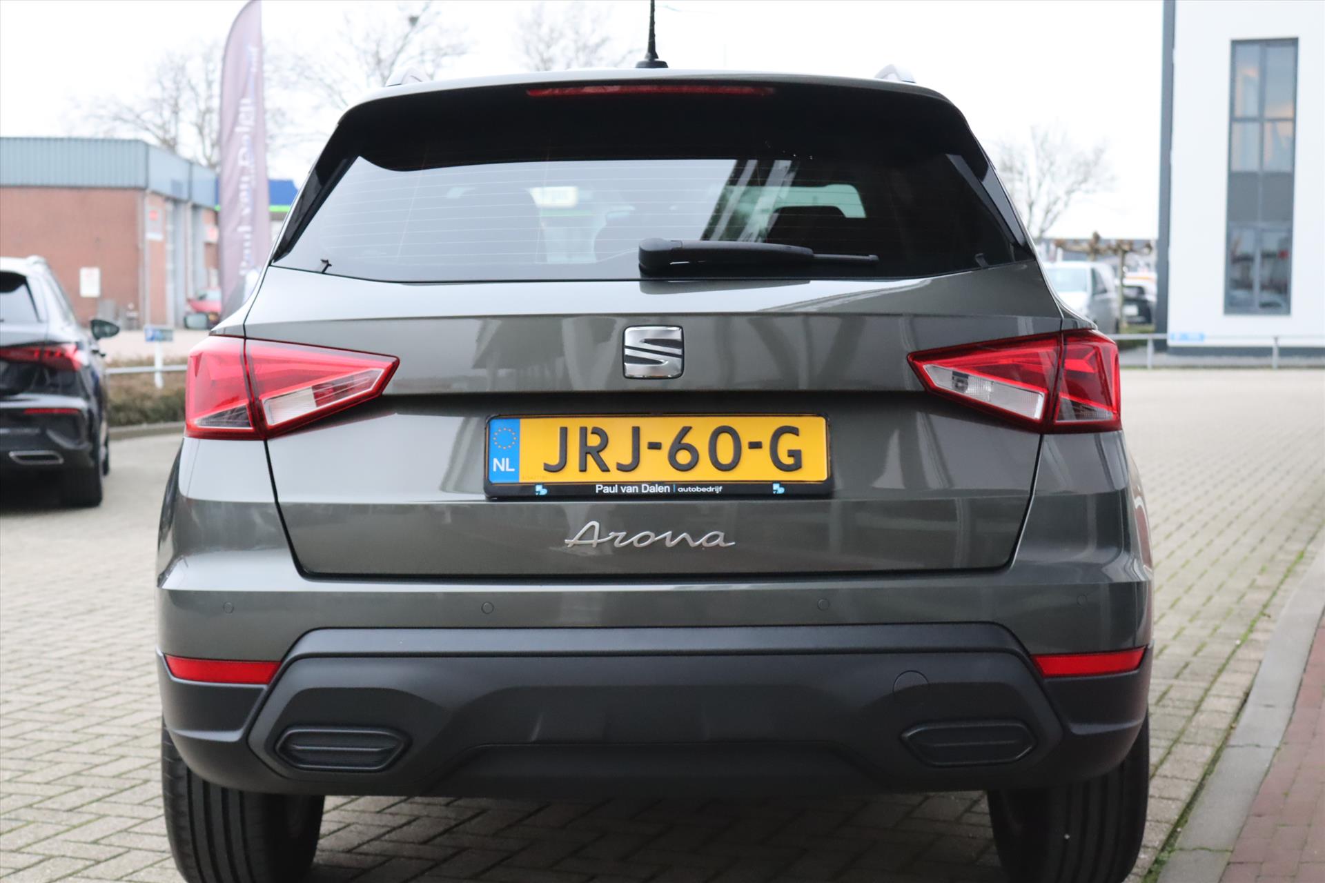Foto van Seat Arona