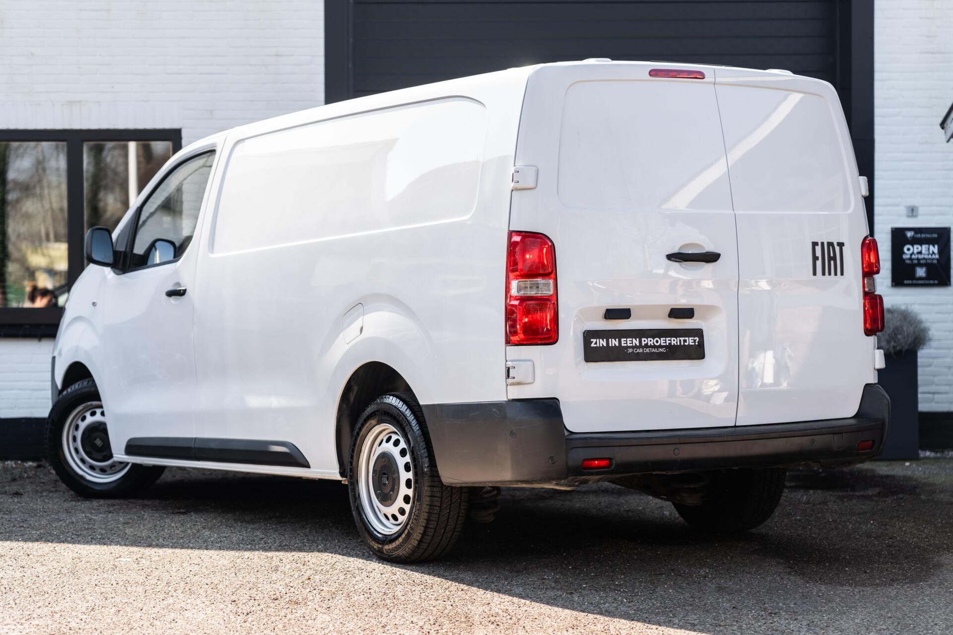 Foto van Fiat Scudo