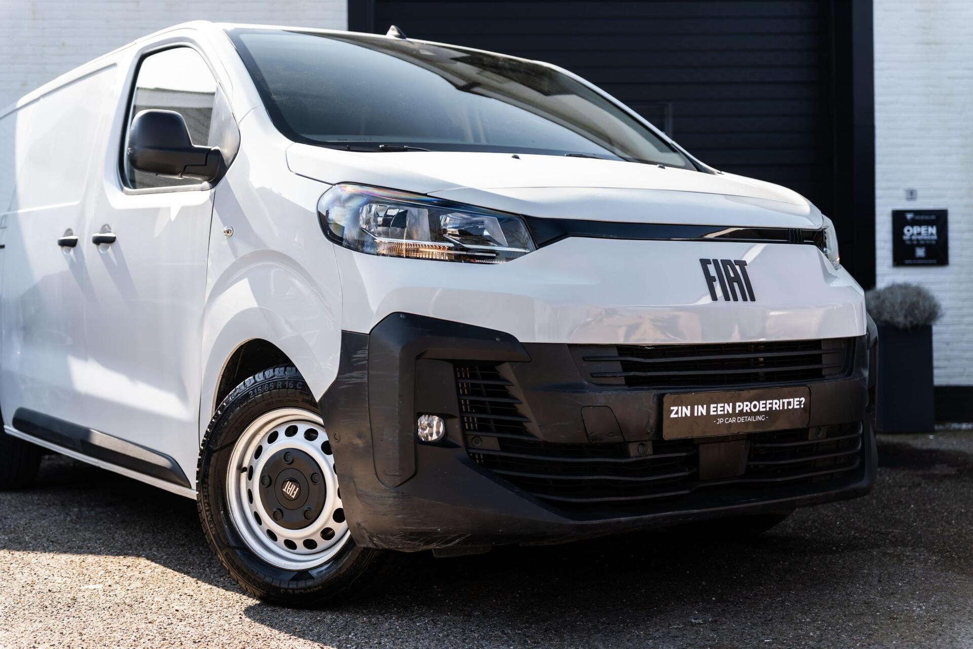 Foto van Fiat Scudo