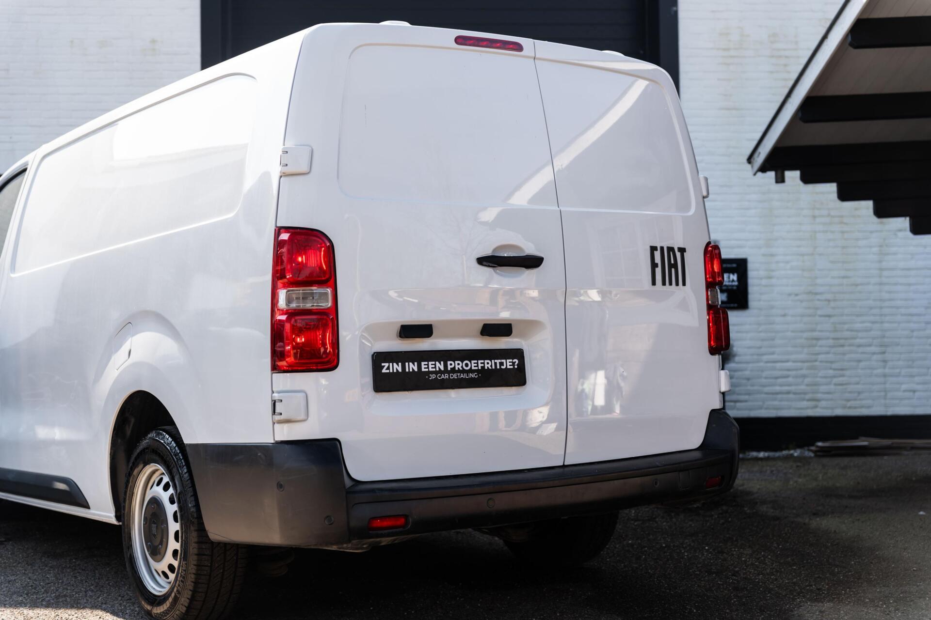 Foto van Fiat Scudo