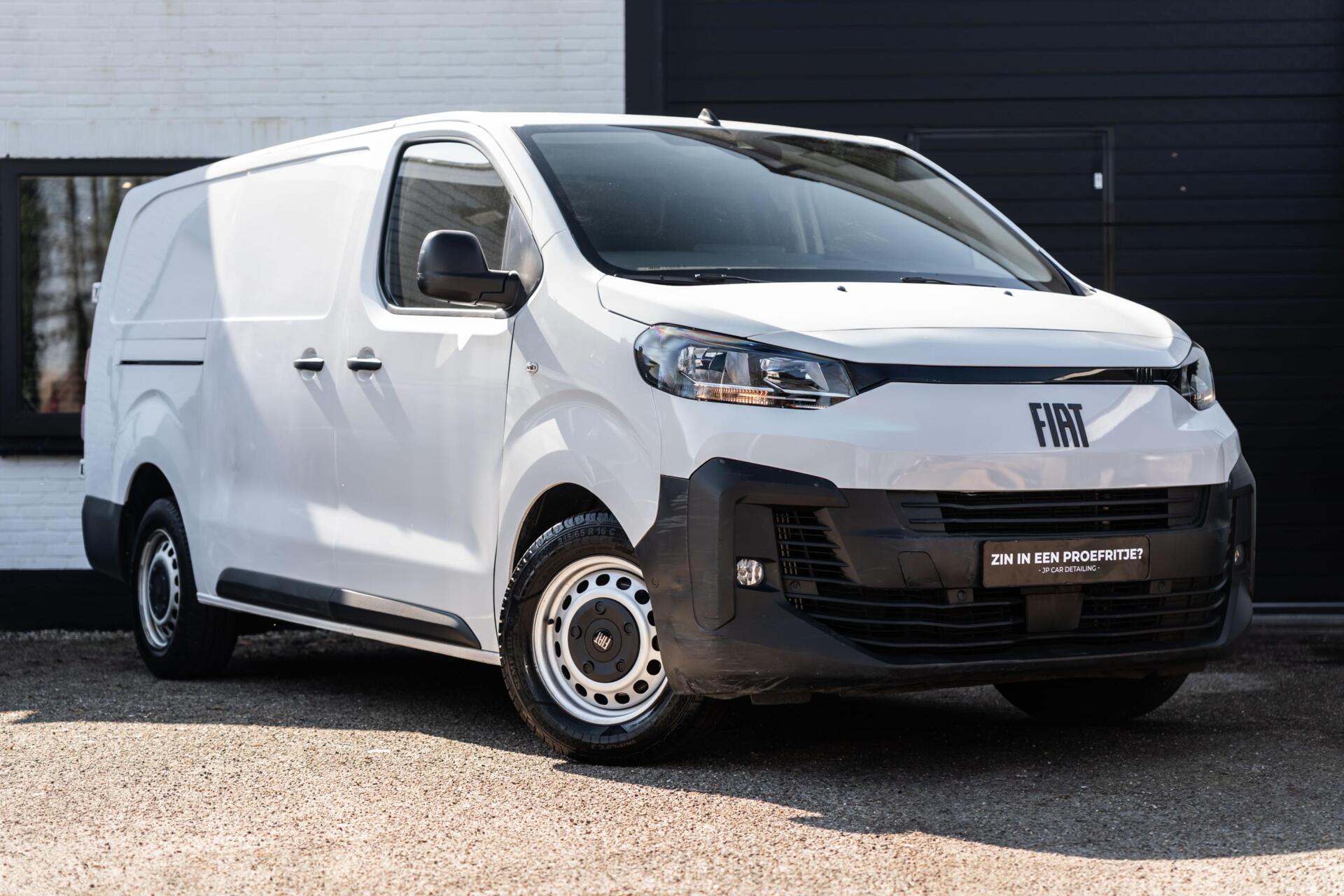Foto van Fiat Scudo