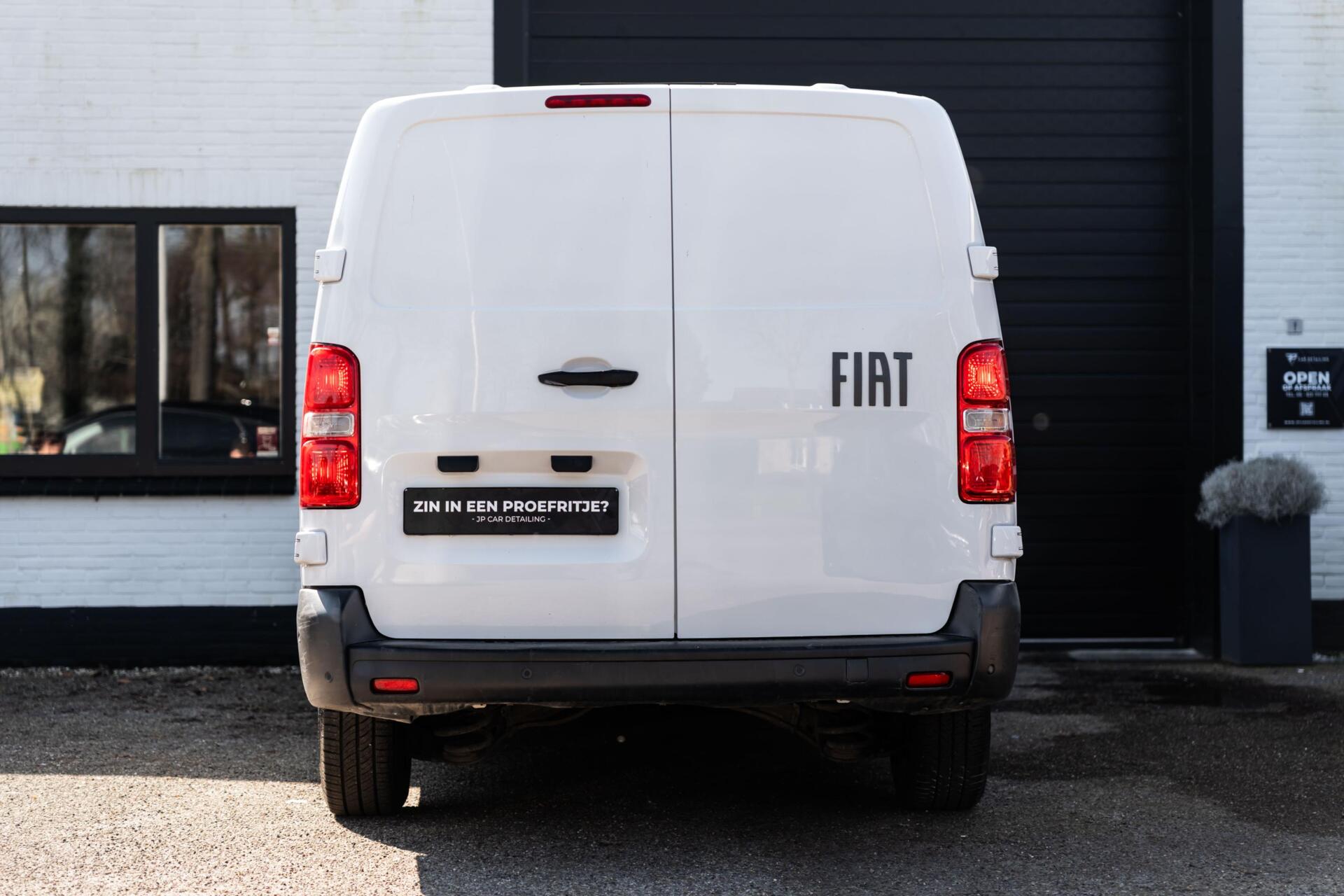 Foto van Fiat Scudo